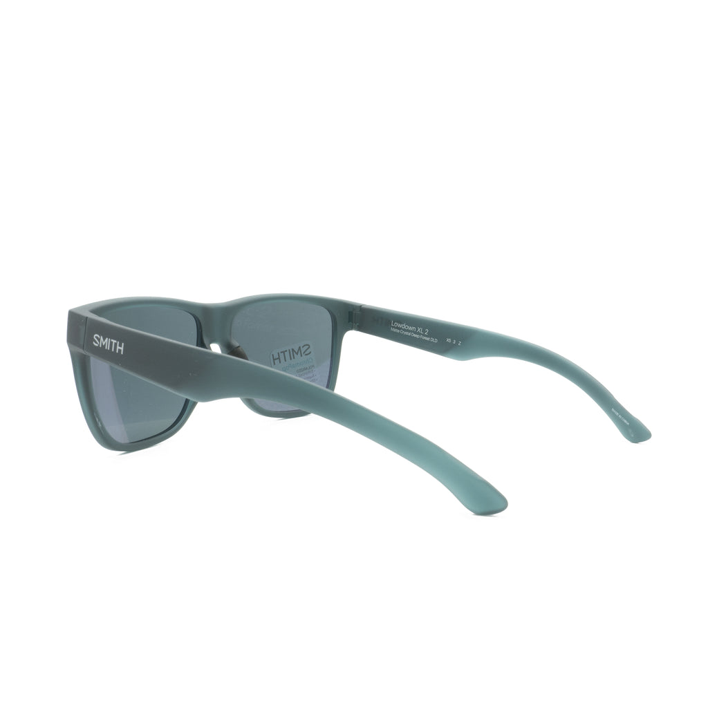 [201514DLD60OP] Mens Smith Optics Lowdown XL 2 Polarized Sunglasses