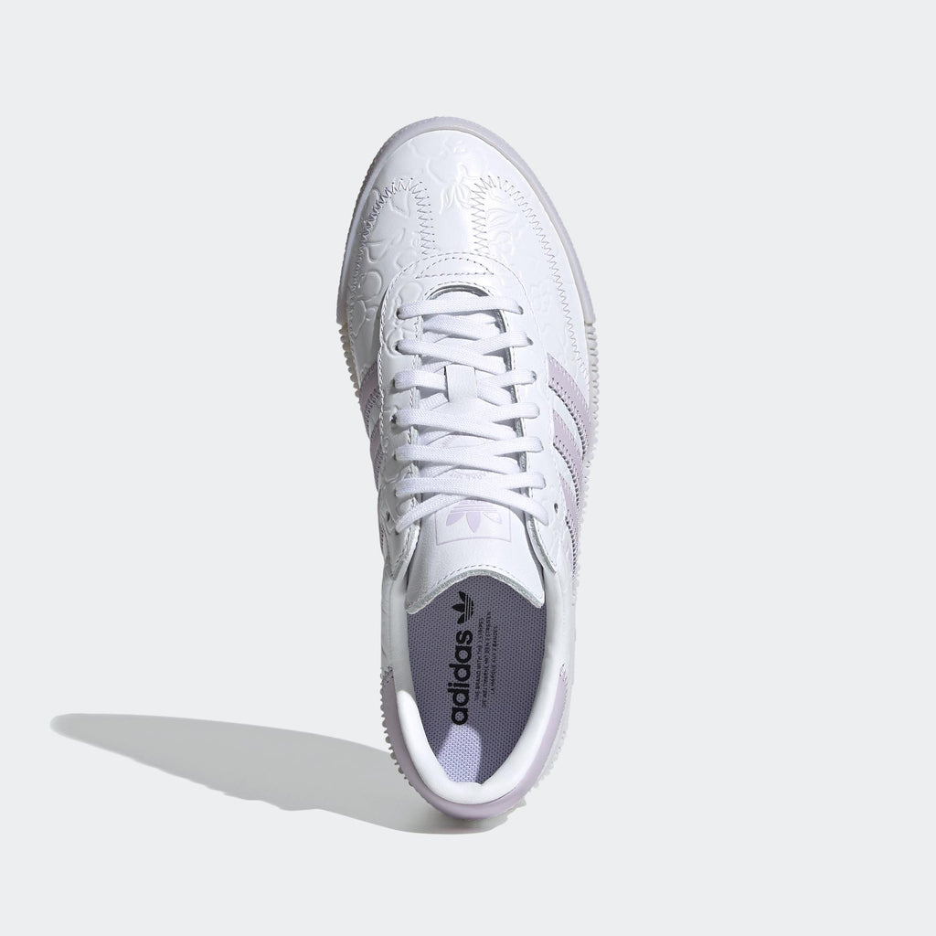 [FV0770] Womens Adidas SAMBAROSE W