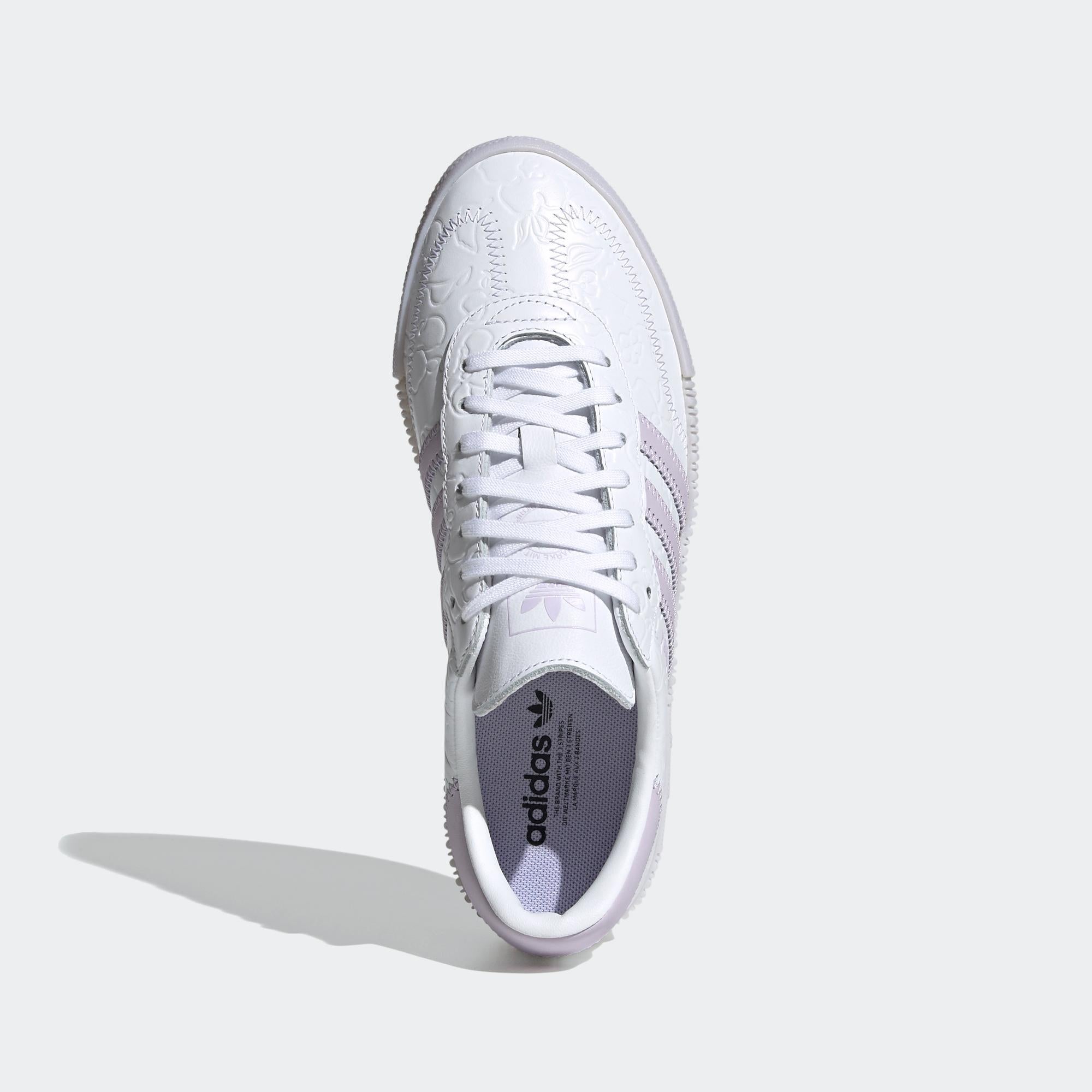 [FV0770] Womens Adidas SAMBAROSE W