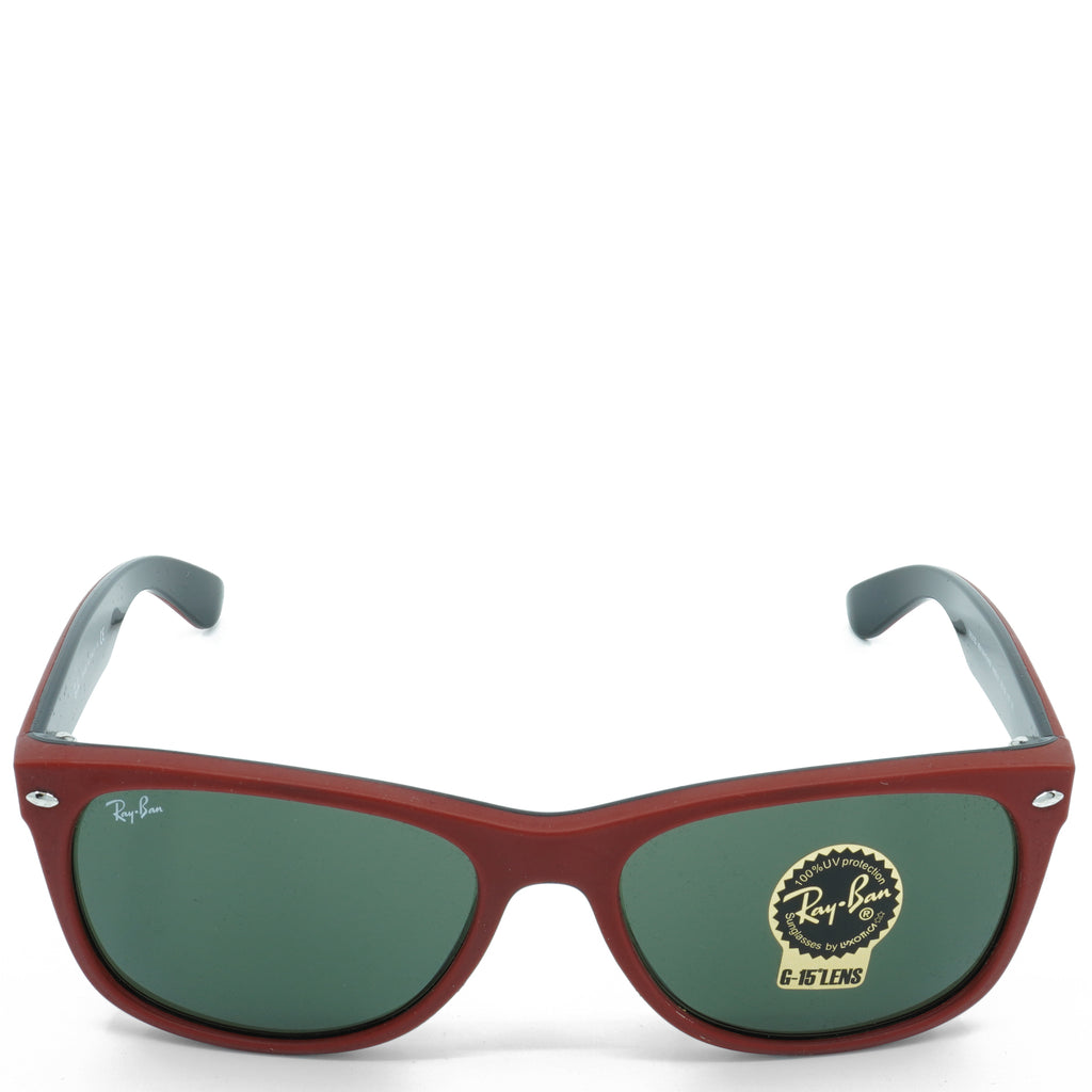 [RB2132-6466/31_58] Mens Ray-Ban Wayfarer Sunglasses