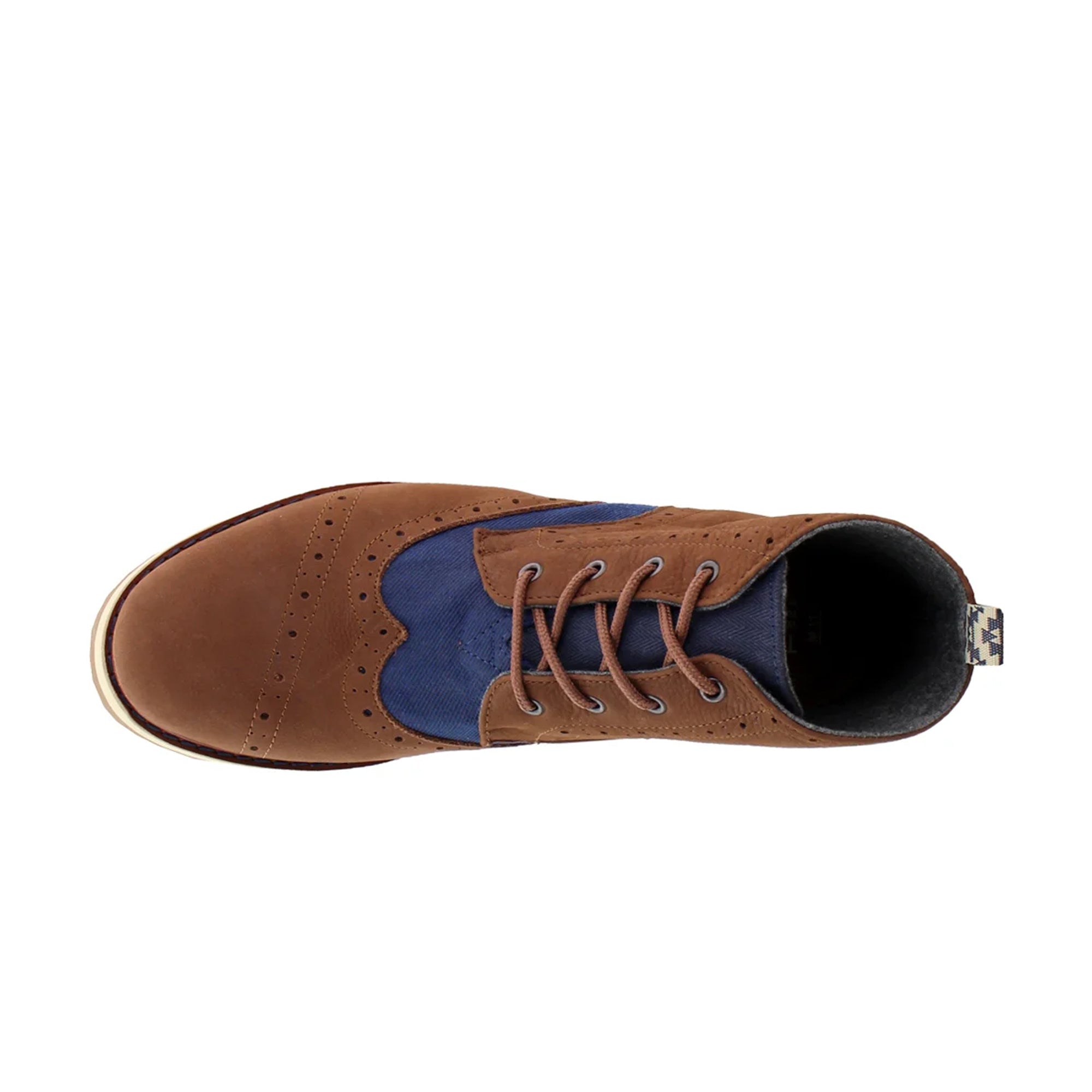 [10007039] Mens Toms Brogue Boot