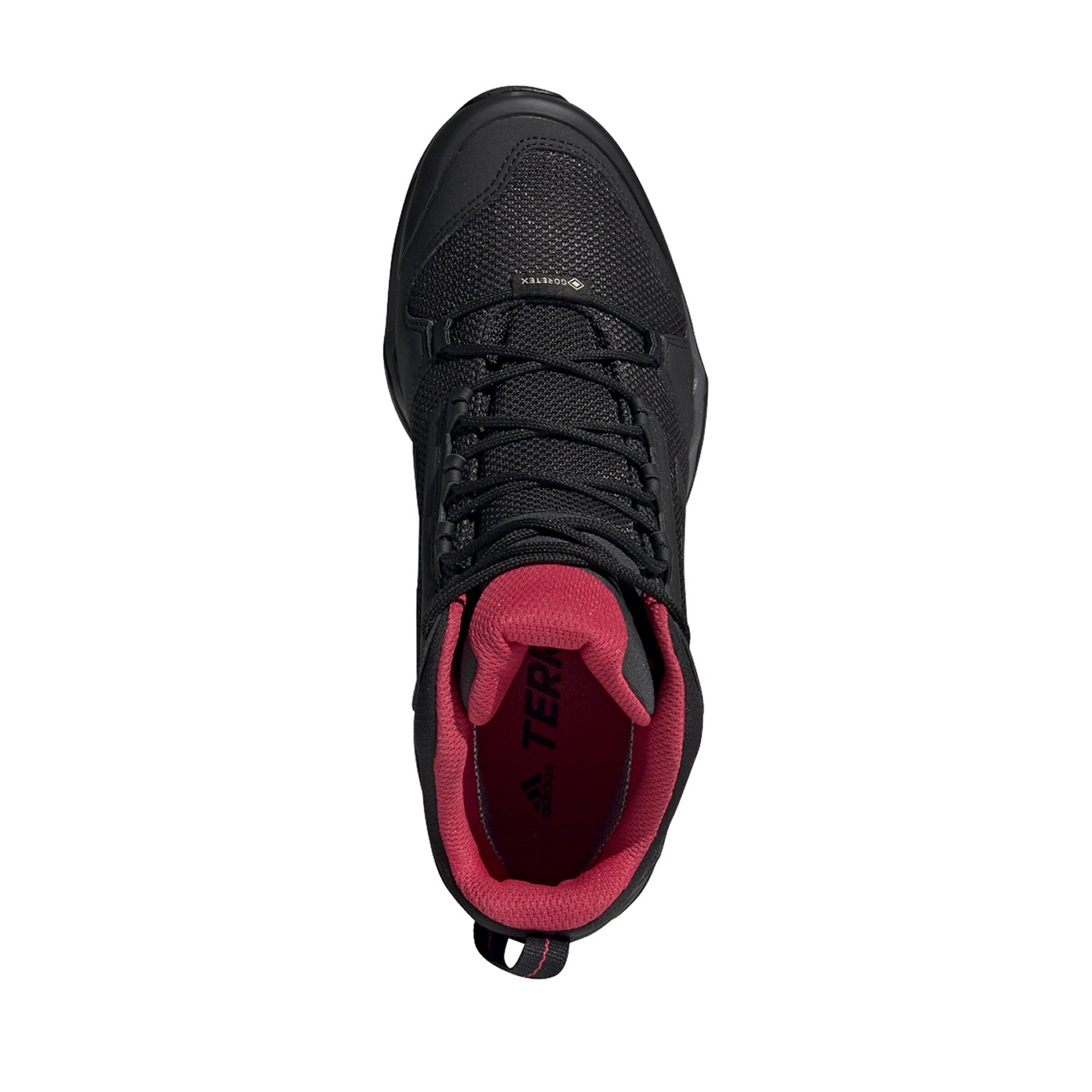 [BC0590] Womens Adidas Terrex AX3 Mid GTX