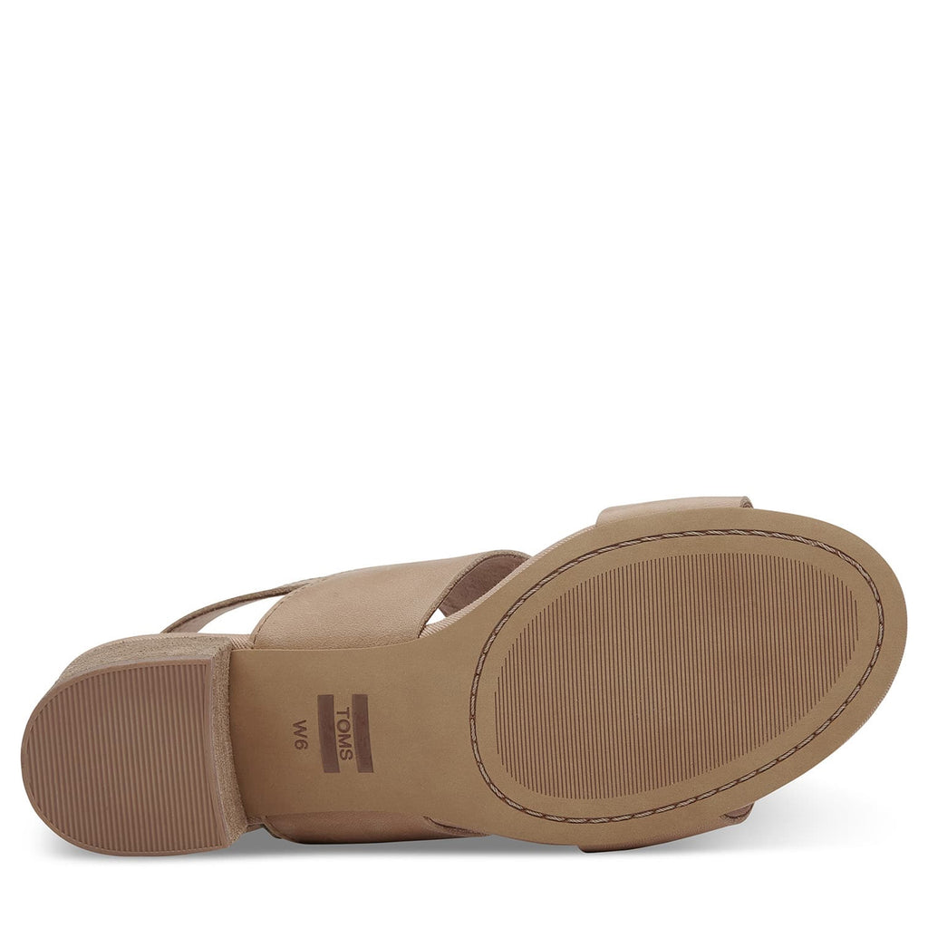 [10011689] Womens Toms Poppy Sandal