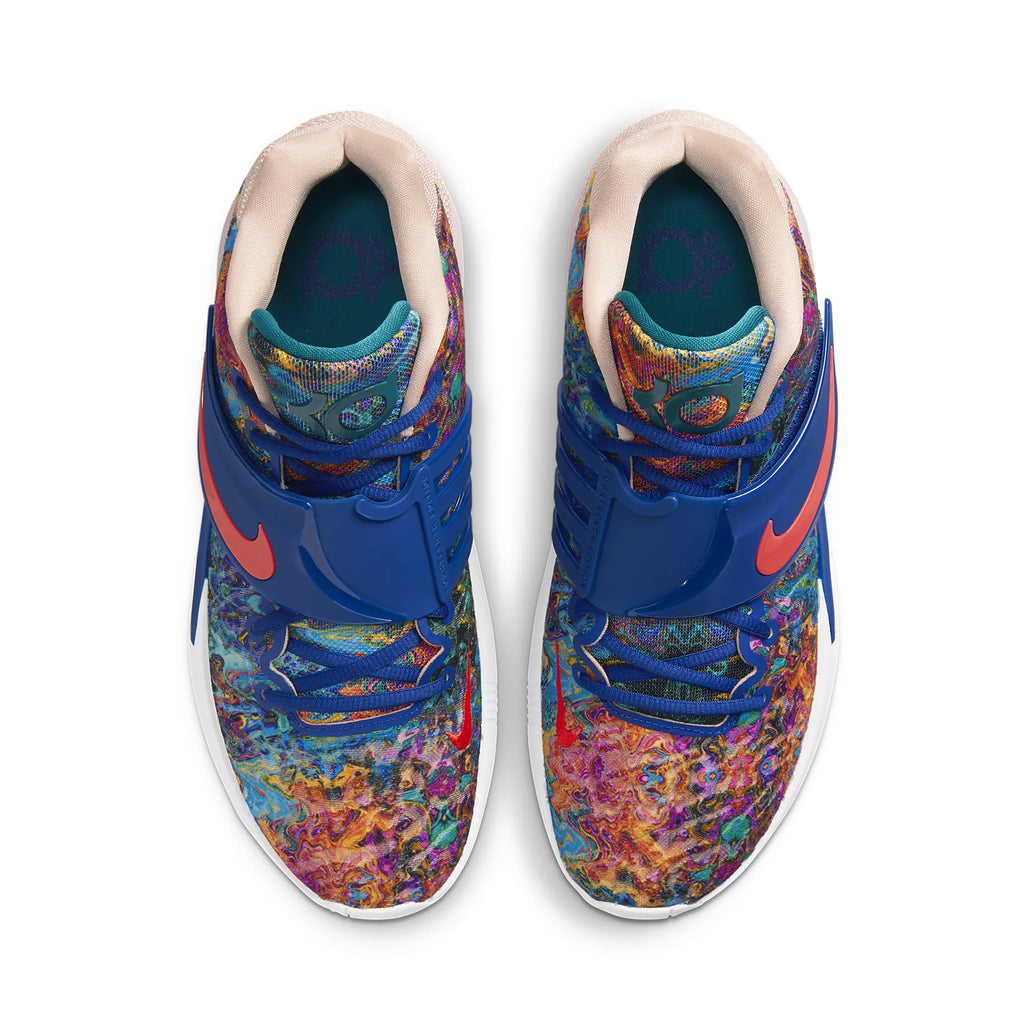[CW3935-400] Mens Nike KD14