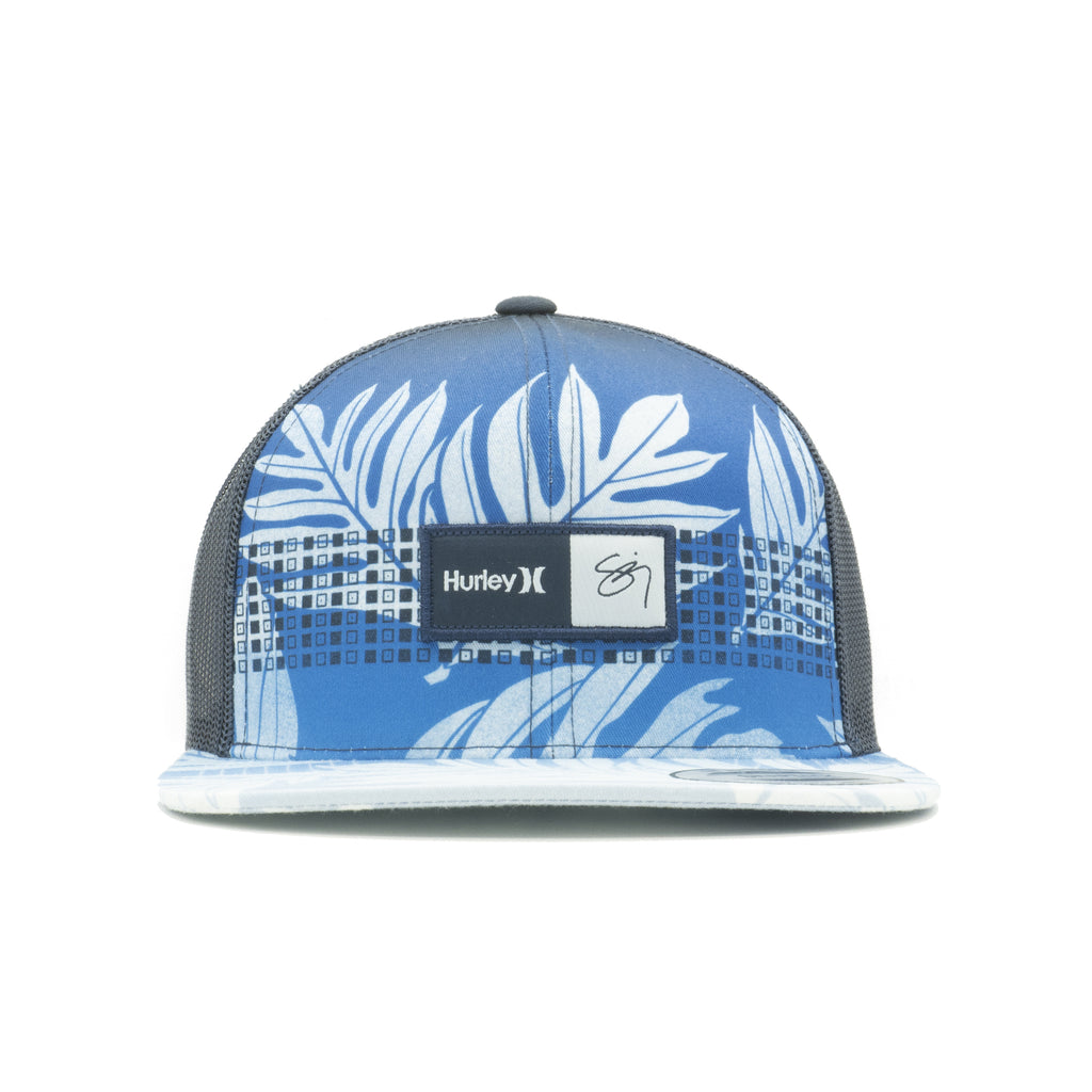[CD0798-451] Mens Hurley Sigzane Moorea Hat