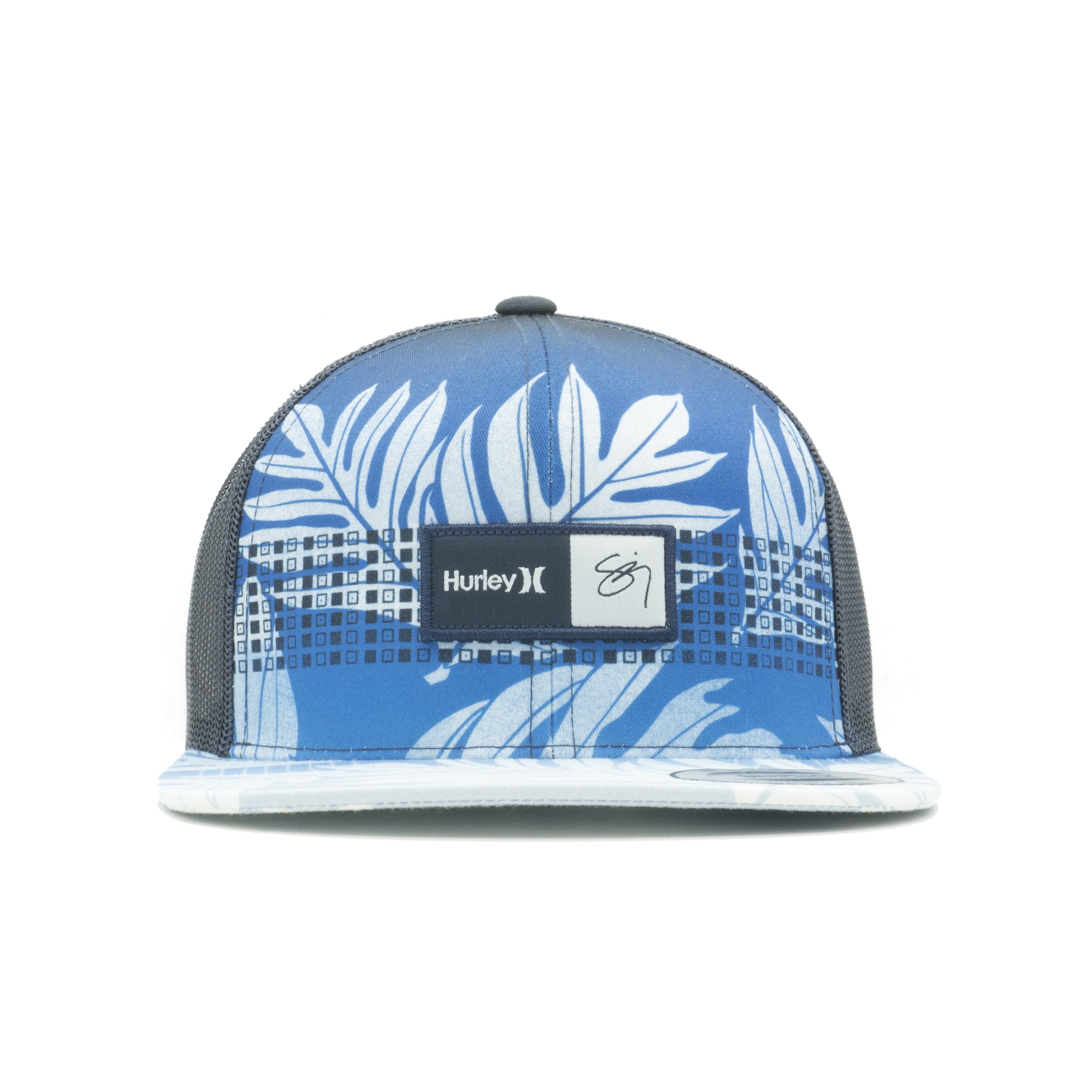 [CD0798-451] Mens Hurley Sigzane Moorea Hat