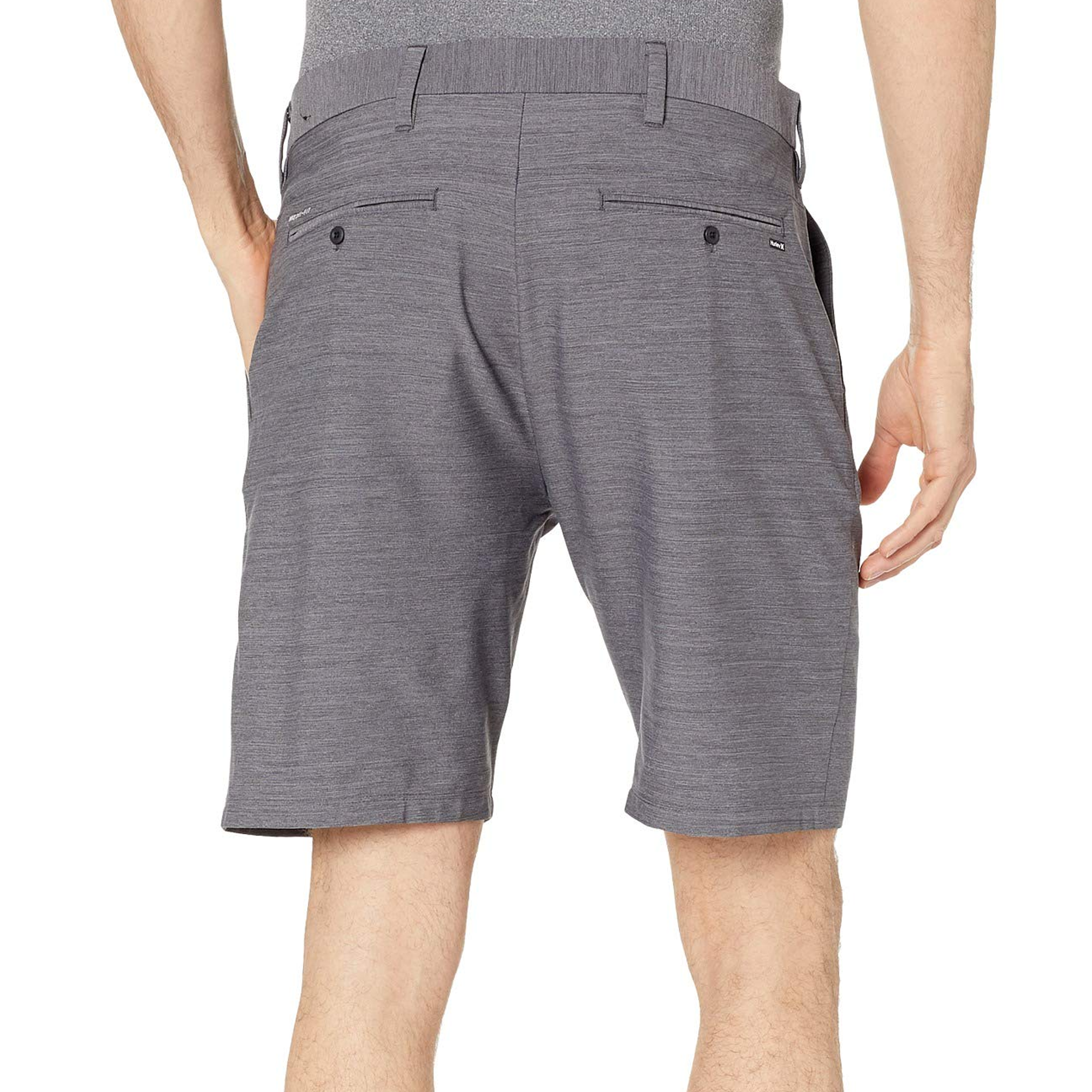 [AJ2736-021] Mens Hurley DriFIT Cutback Short 19"