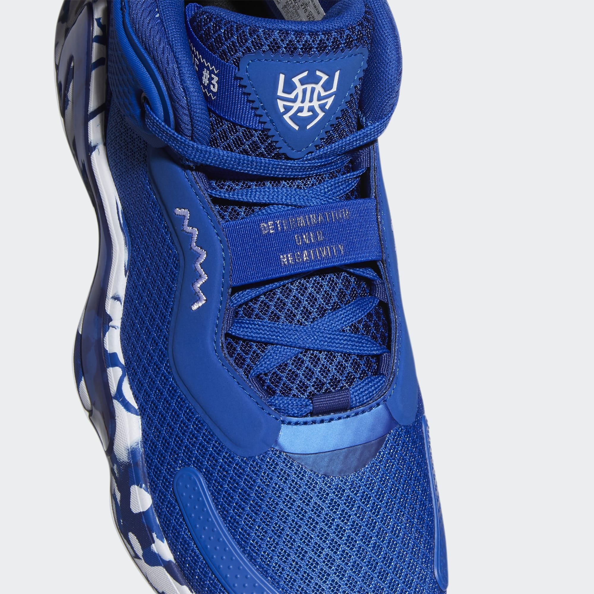 [H67718] Mens Adidas D.O.N. Issue 3
