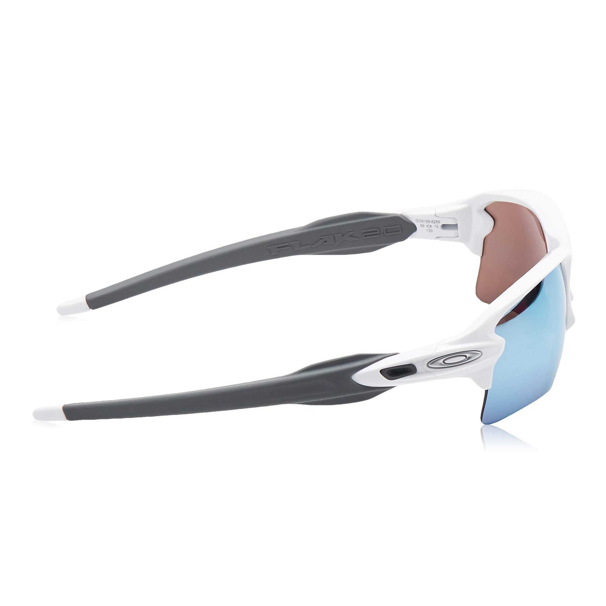 [OO9188-82] Mens Oakley Flak 2.0 XL Polarized Sunglasses
