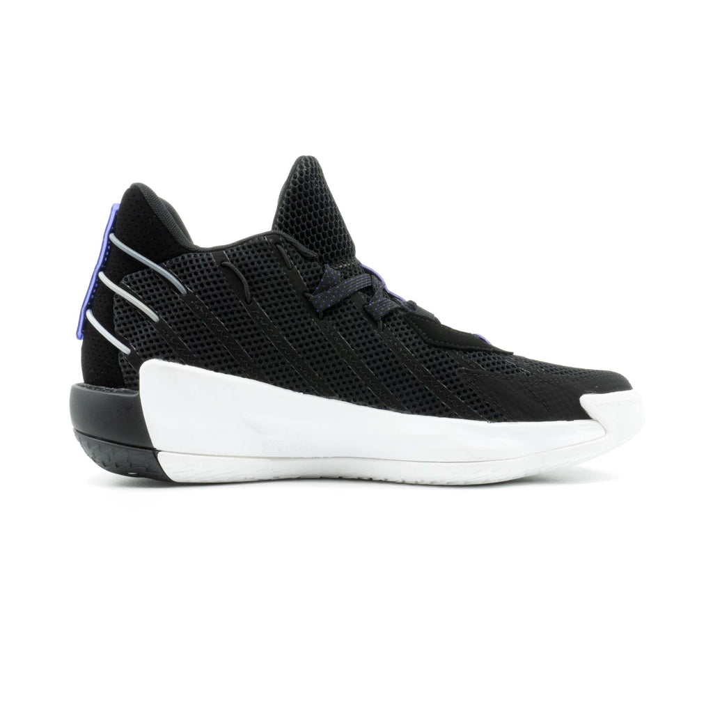 [FY4257] Mens Adidas Dame 7 - Weber State