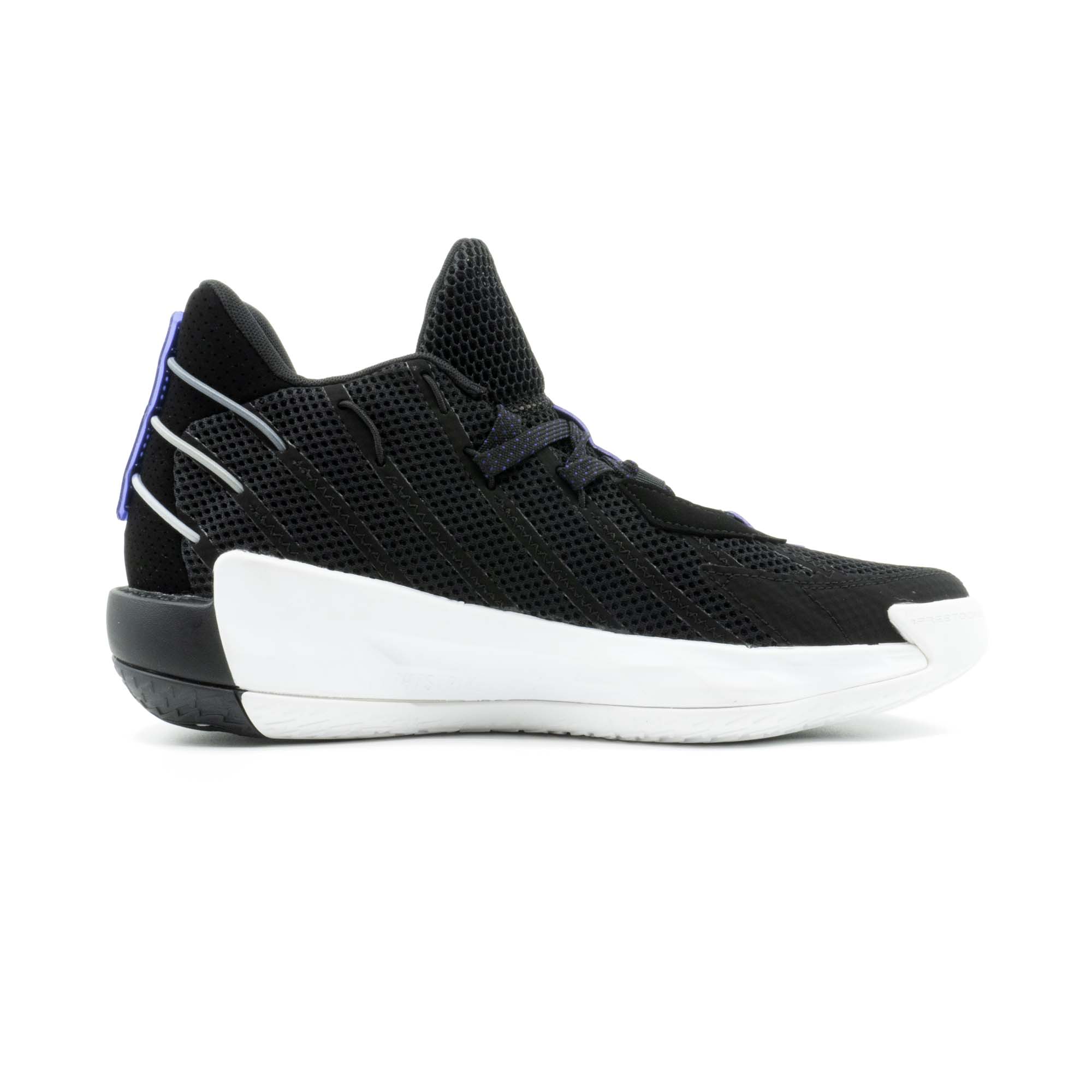 [FY4257] Mens Adidas Dame 7 - Weber State