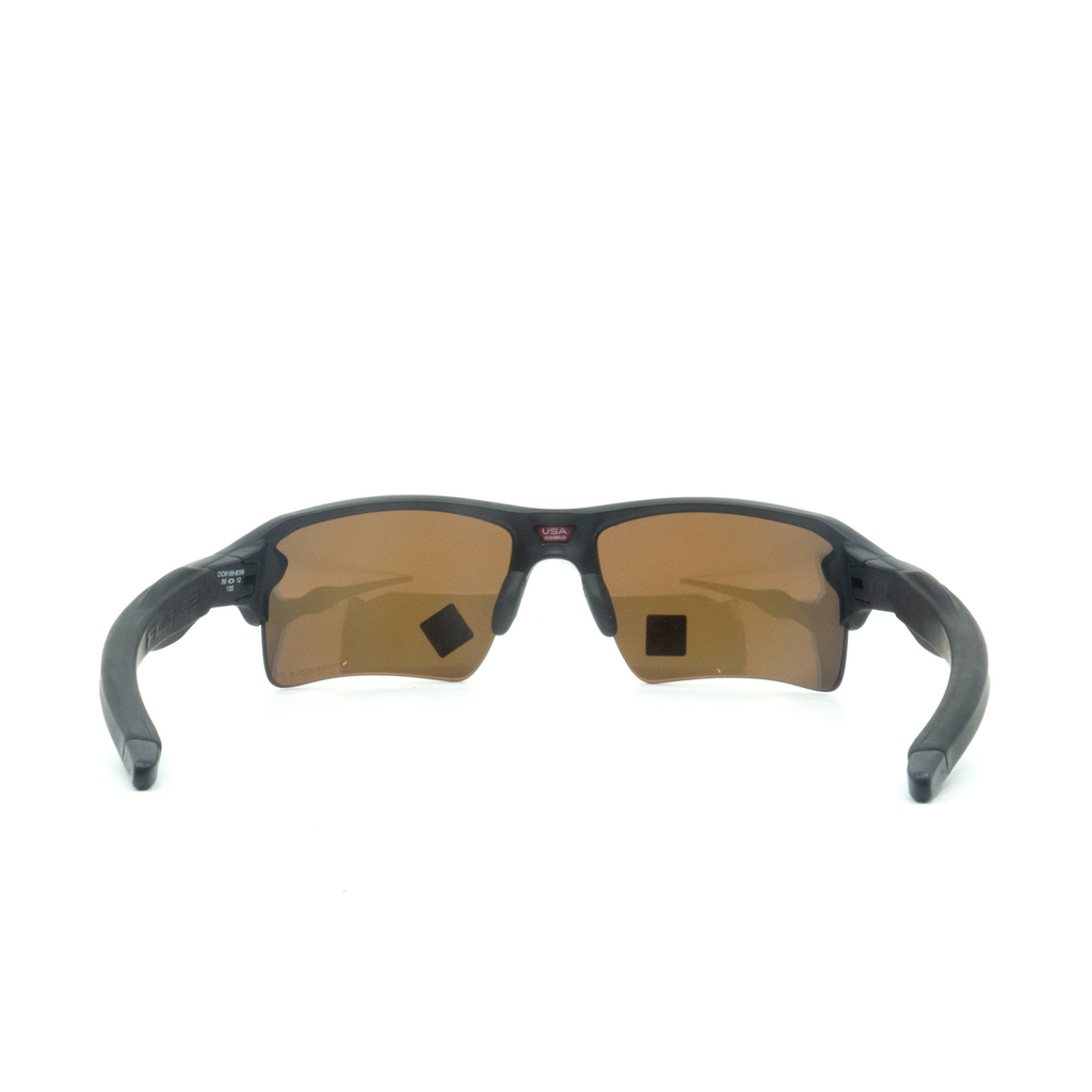 [OO9188-B3] Mens Oakley Flak 2.0 XL Polarized Sunglasses