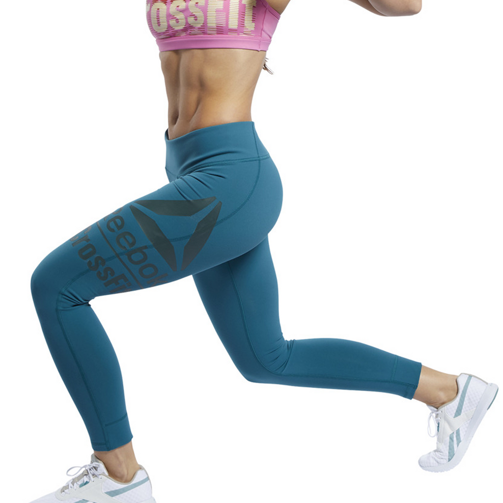 [FQ3186] Womens Reebok CrossFit Lux 7/8 Leggings