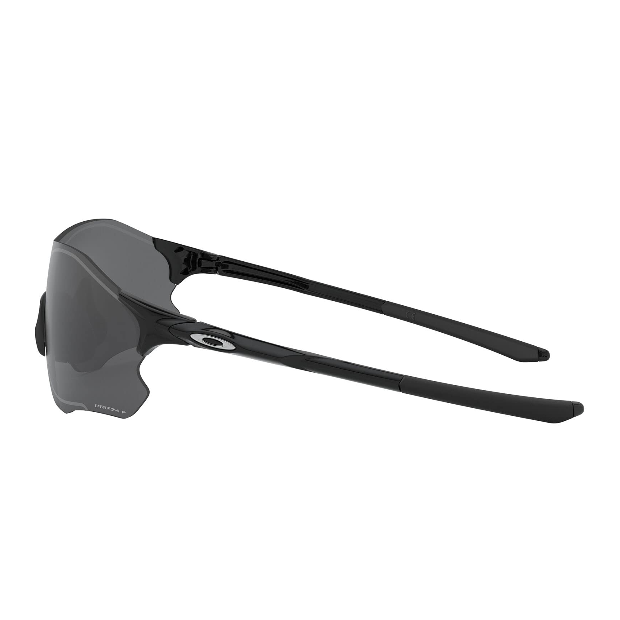 [OO9313-23] Mens Oakley EVZero Path (A) Polarized Sunglasses - Black/Prizm Black