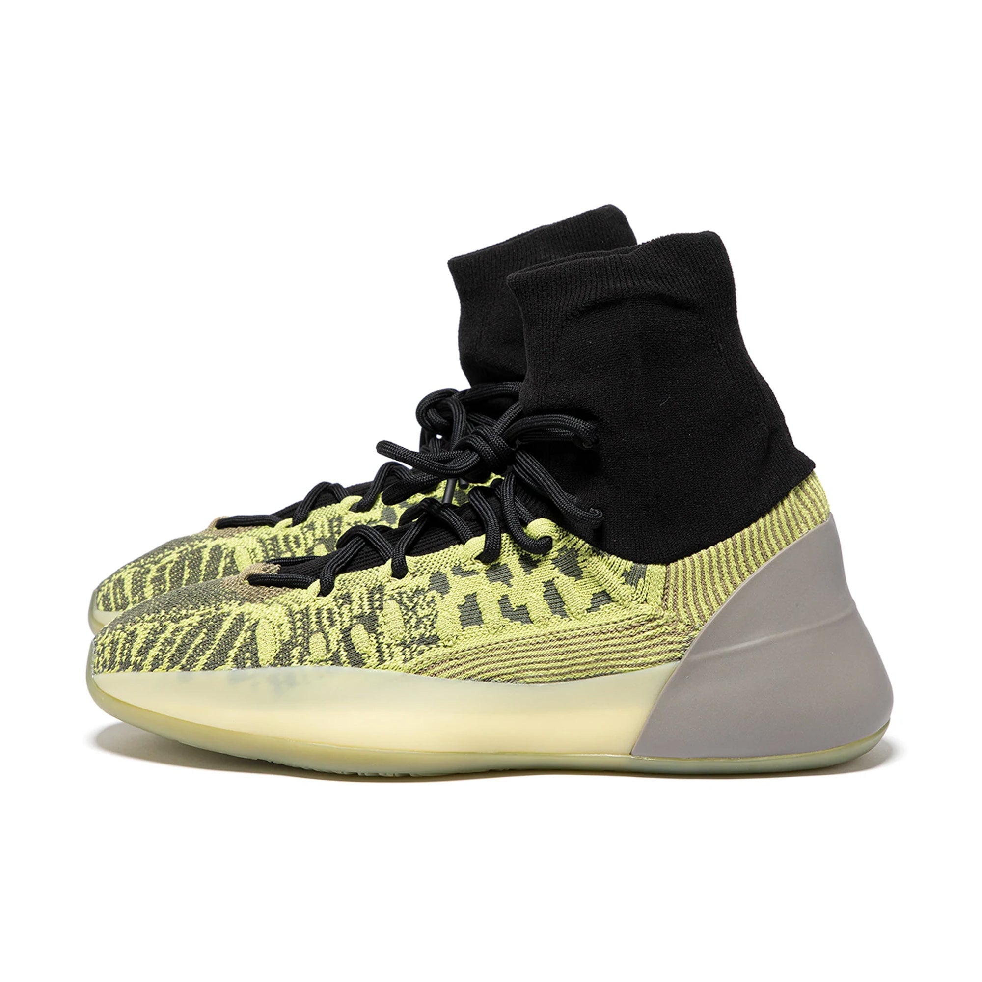 [HR0811] Mens Adidas Yeezy BSKTBL Knit