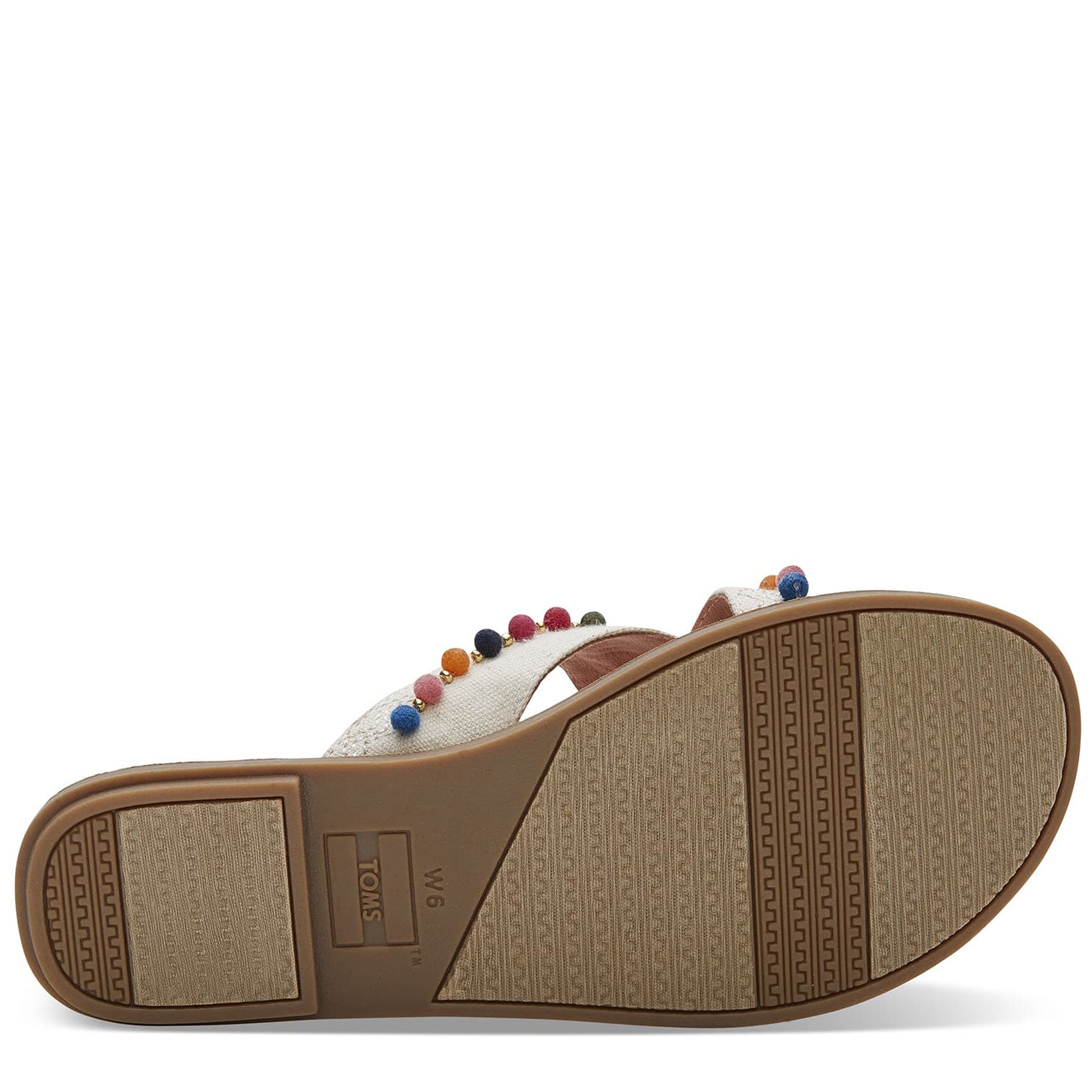 [10011775] Womens Toms Viv Sandal