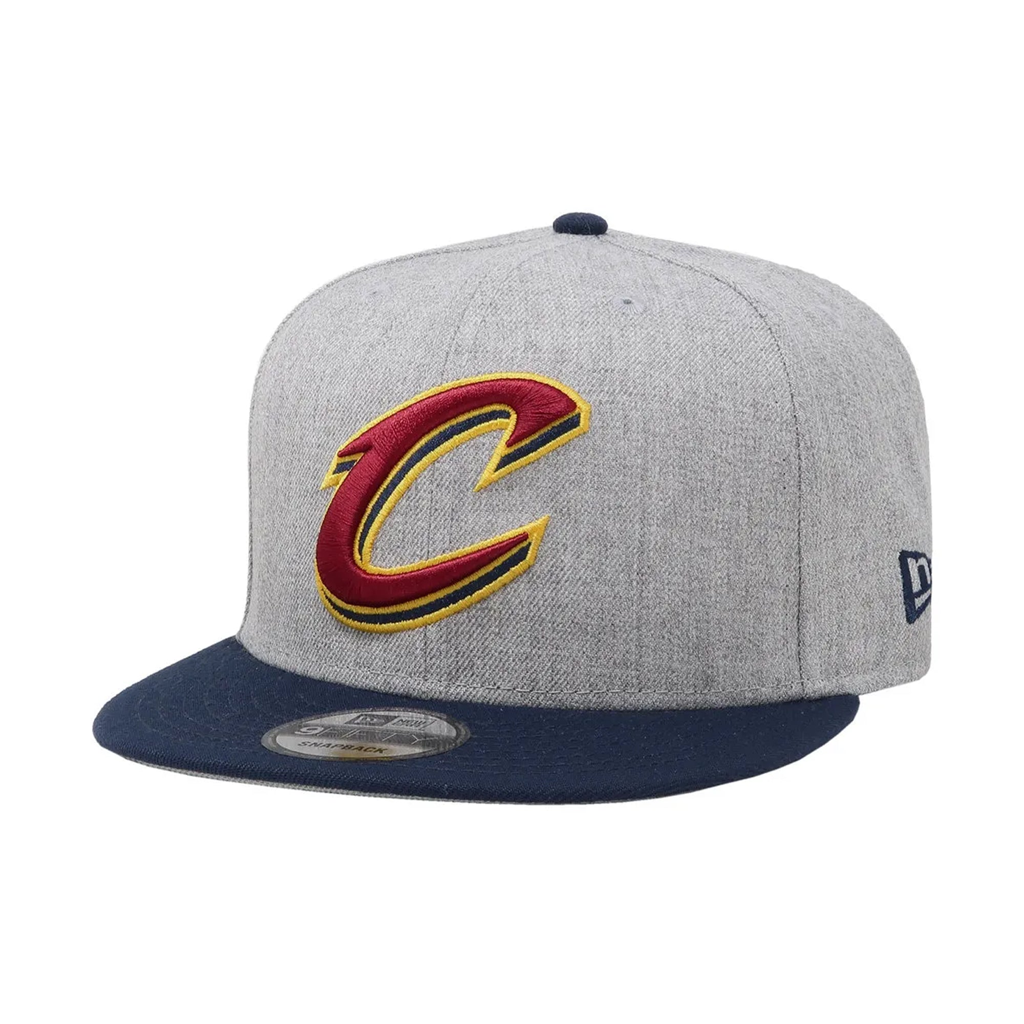 [70388657] Mens New Era NBA 9FIFTY 2-Tone Snapback - Cleveland Cavaliers
