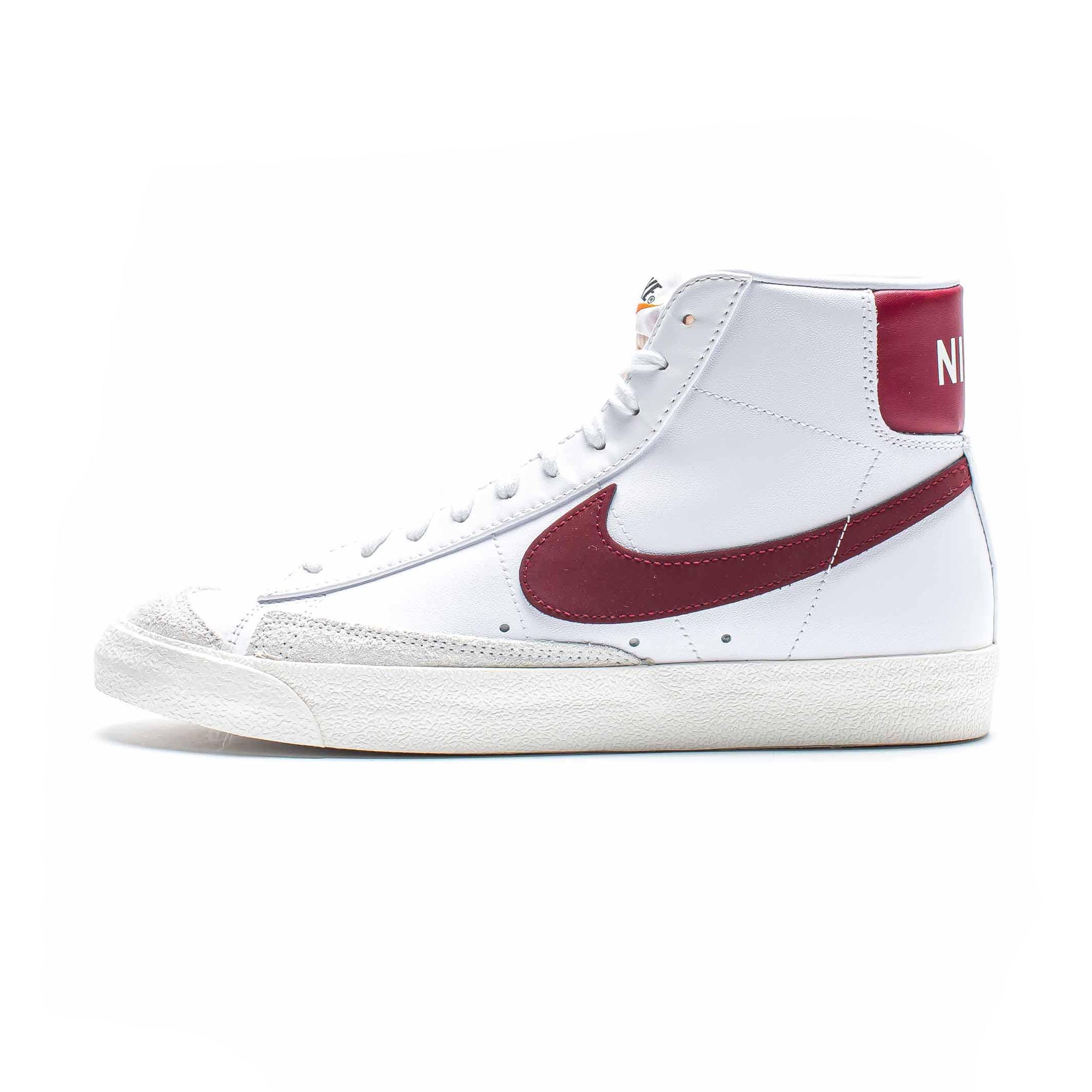 [BQ6806-111] Mens Nike Blazer Mid 77 Vintage