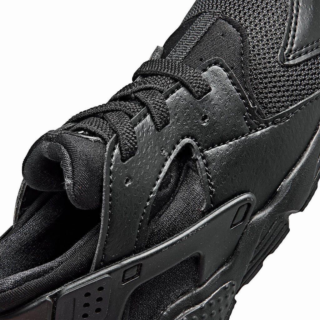 [704950-016] Toddlers Nike Air Huarache Run 'Triple Black'