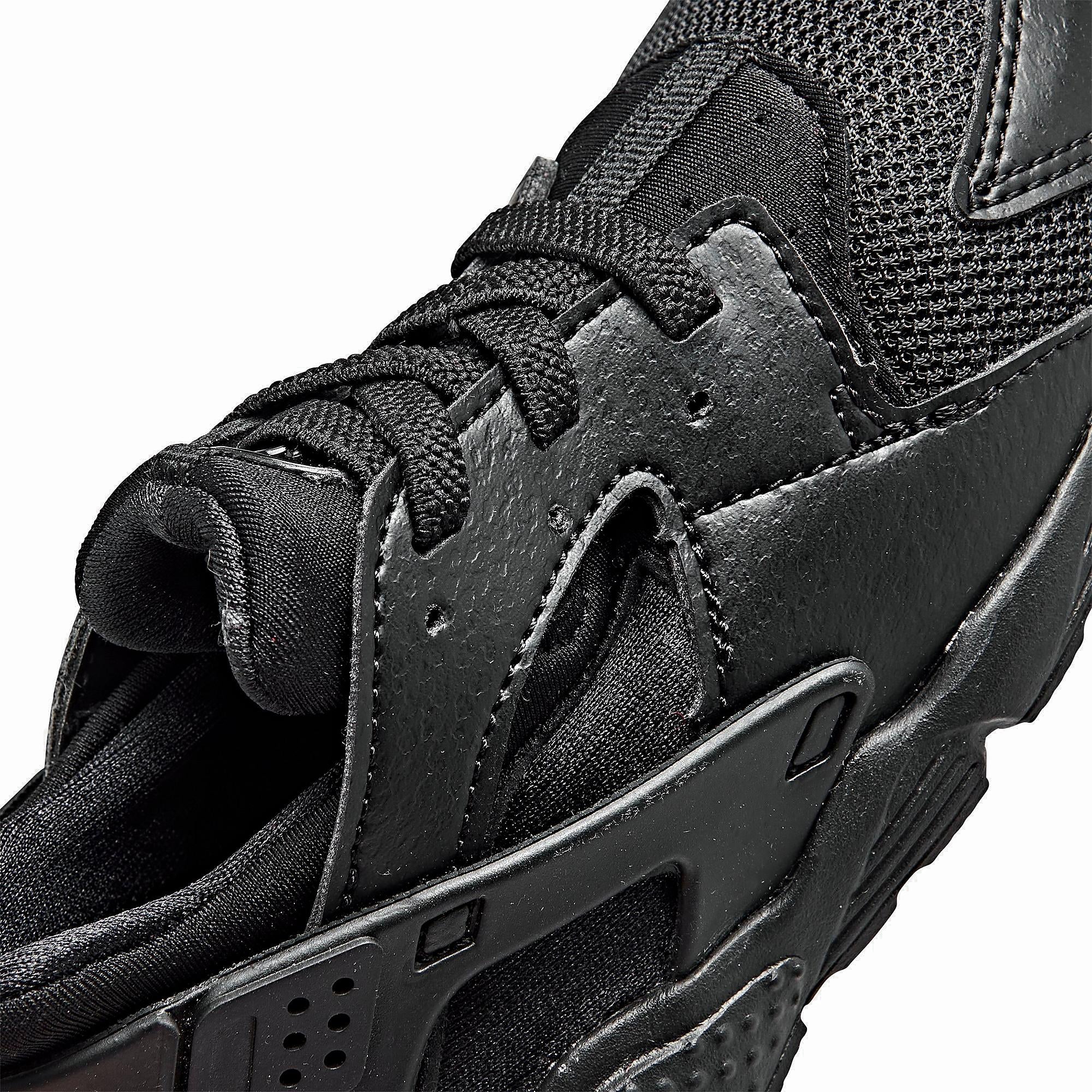 [704950-016] Toddlers Nike Air Huarache Run 'Triple Black'