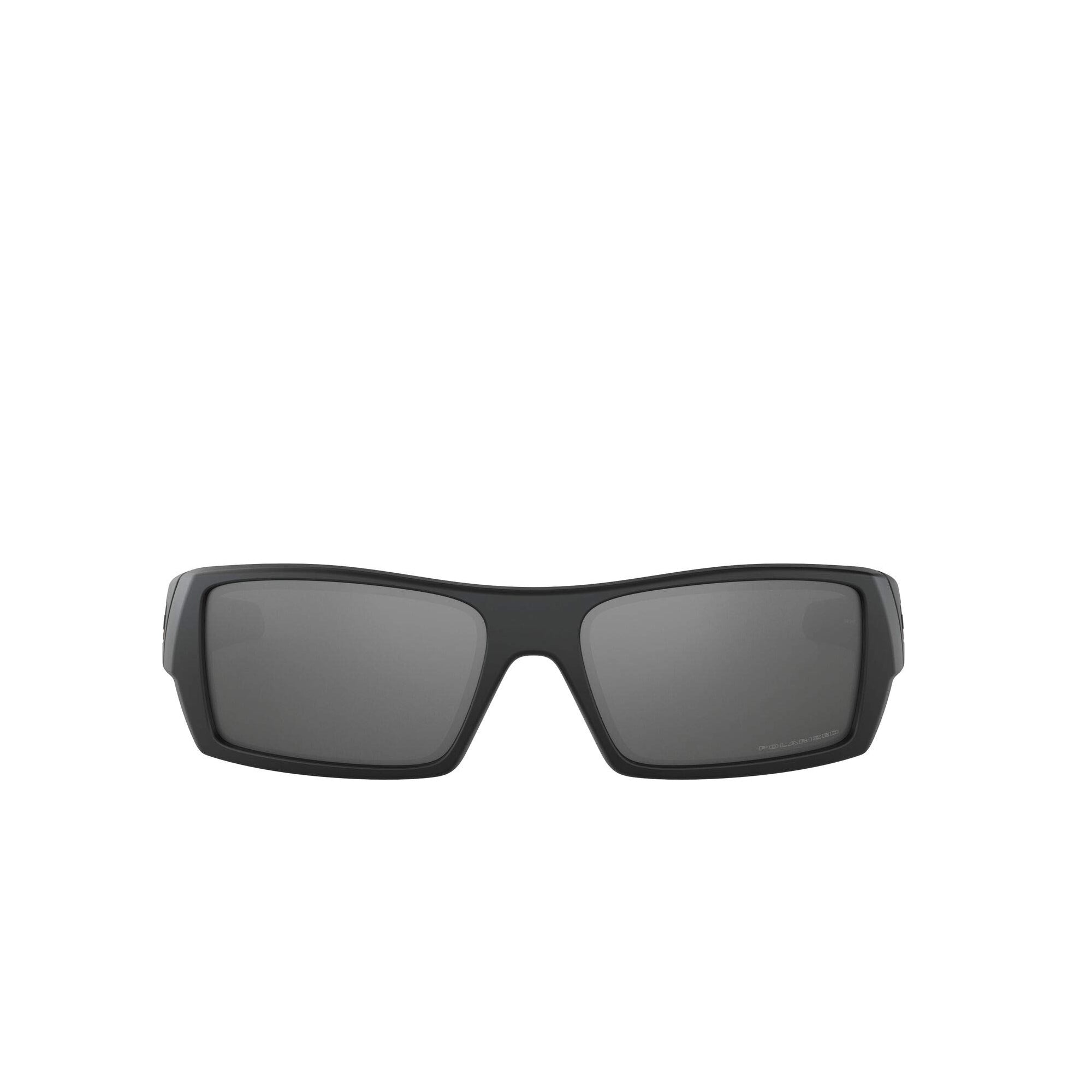 [12-856] Mens Oakley Gascan Polarized Sunglasses