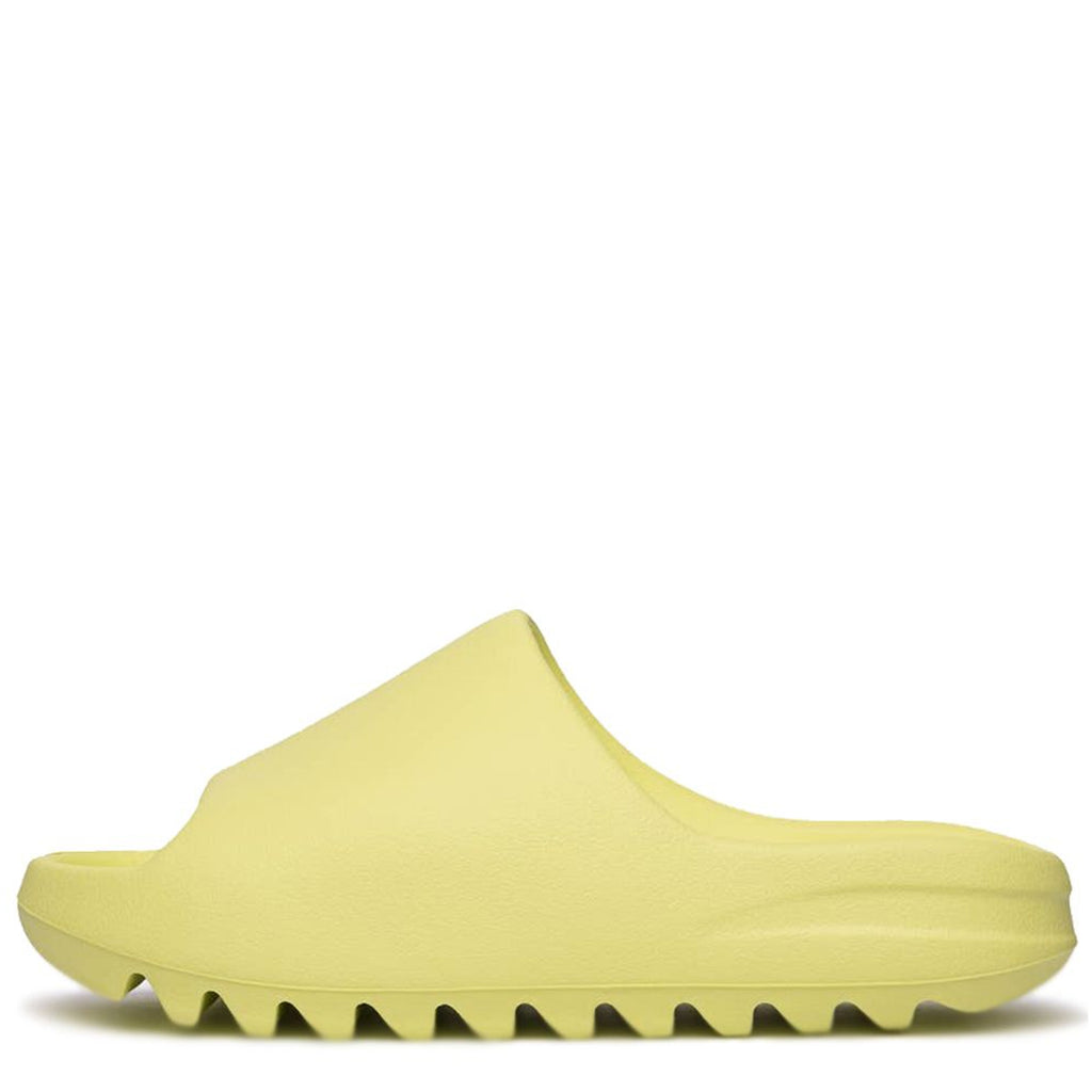 [HQ6447] Mens Adidas Yeezy Slide 'Glow Green (2022 Restock)'