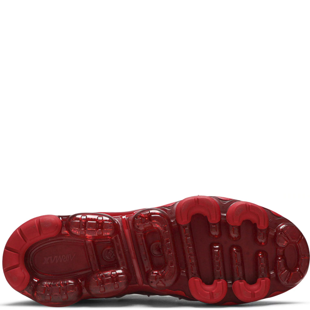 [CW6973-600] Mens Nike Air VaporMax Plus 'Triple Red'
