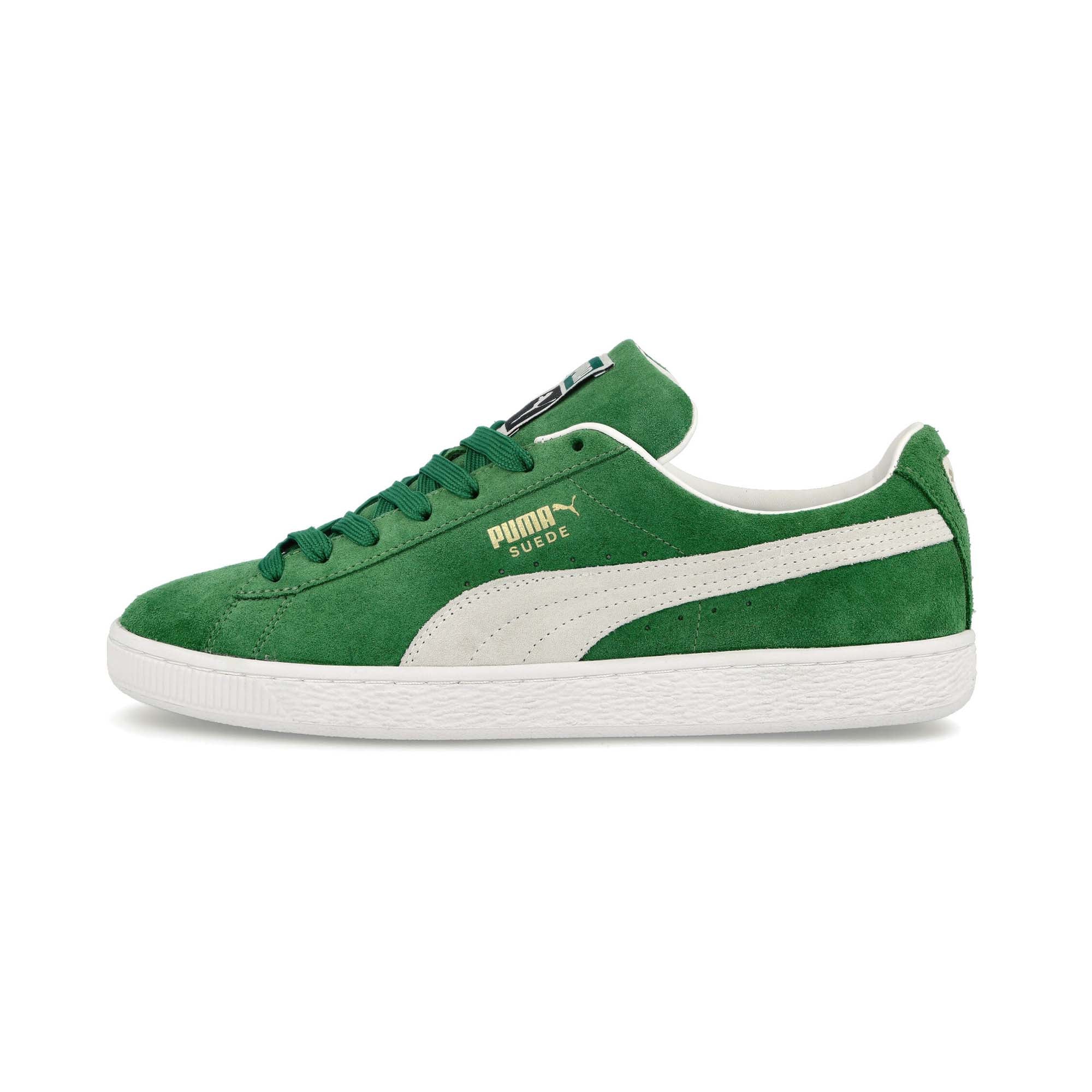 [380168-02] Mens Puma Suede Teams