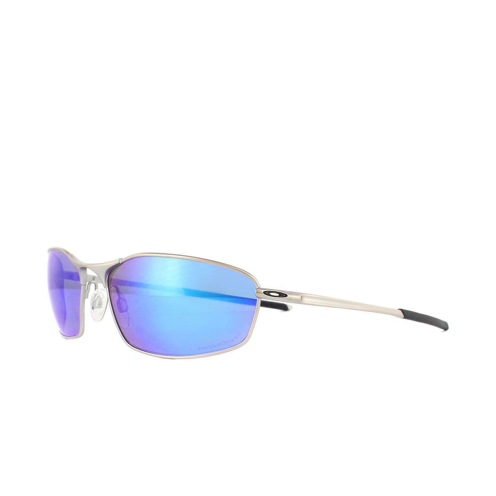 [OO4141-04] Mens Oakley Whisker Polarized Sunglasses