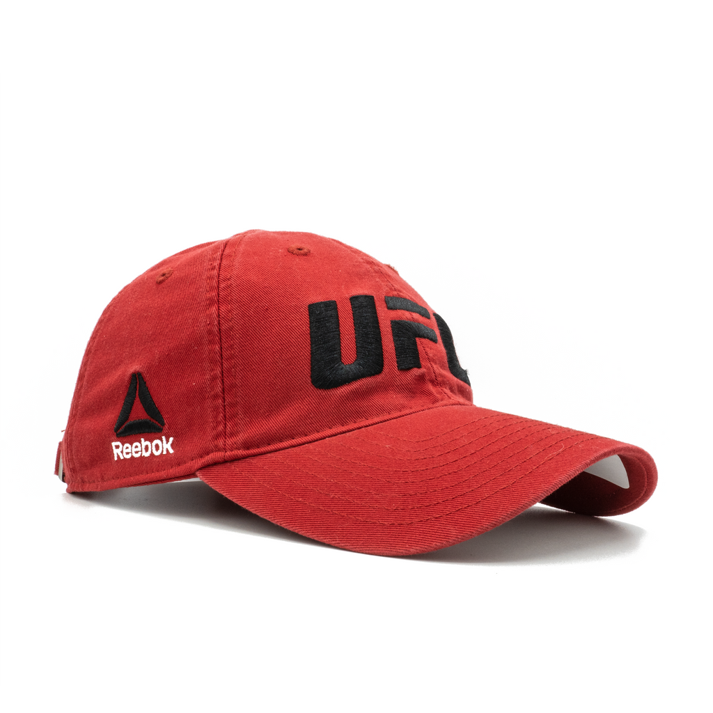 [EY25Z-004-UUFC] Mens Reebok UFC Strapback Hat