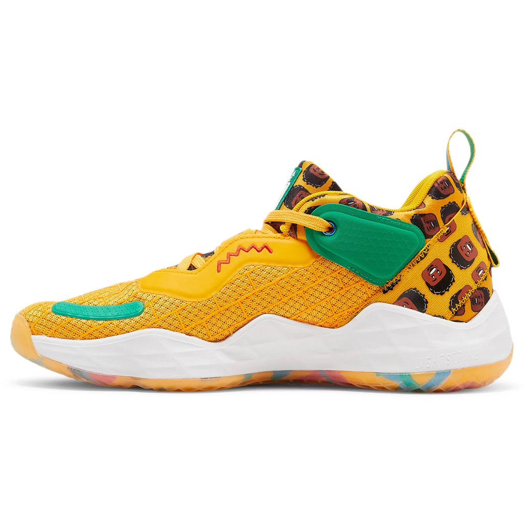 [GZ5529] Mens Adidas D.O.N. Issue 3