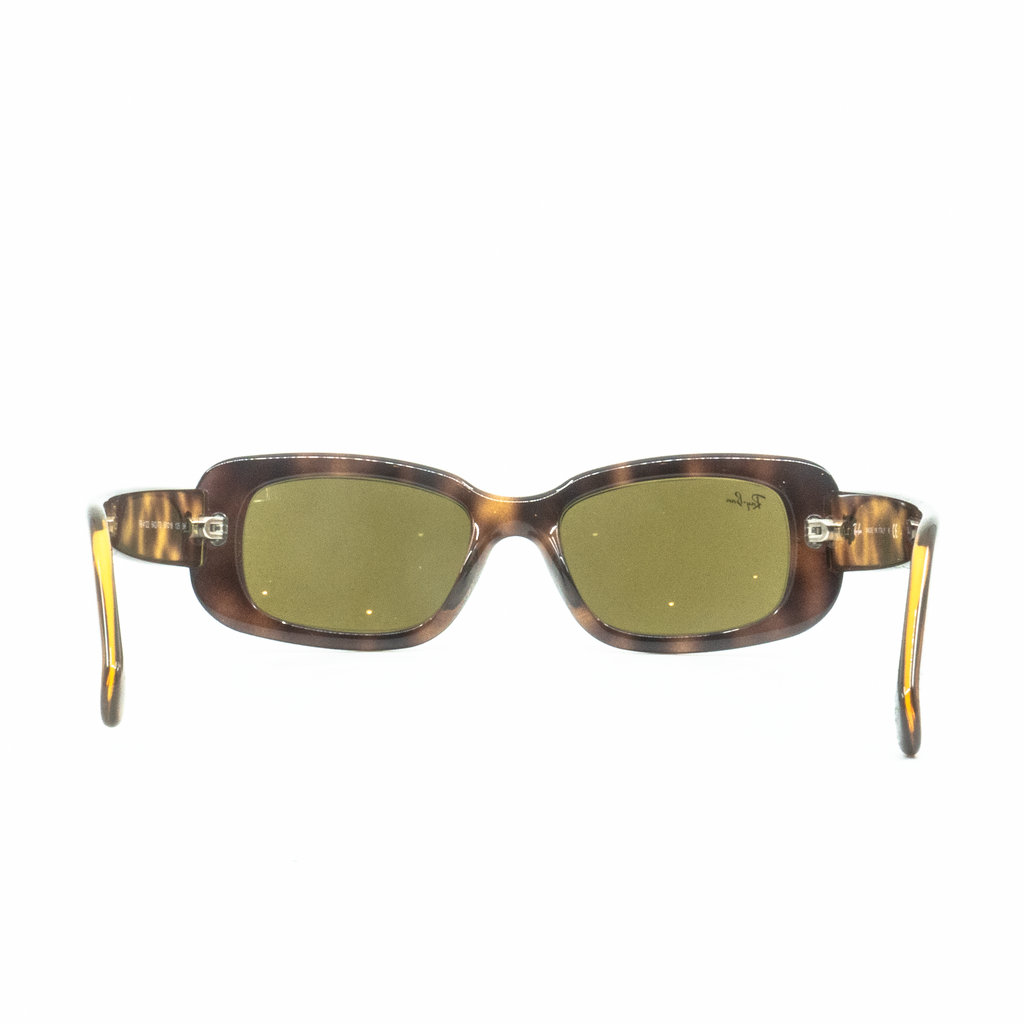 [RB4122-642/73_50] Womens Ray-Ban Rectangle Sunglasses