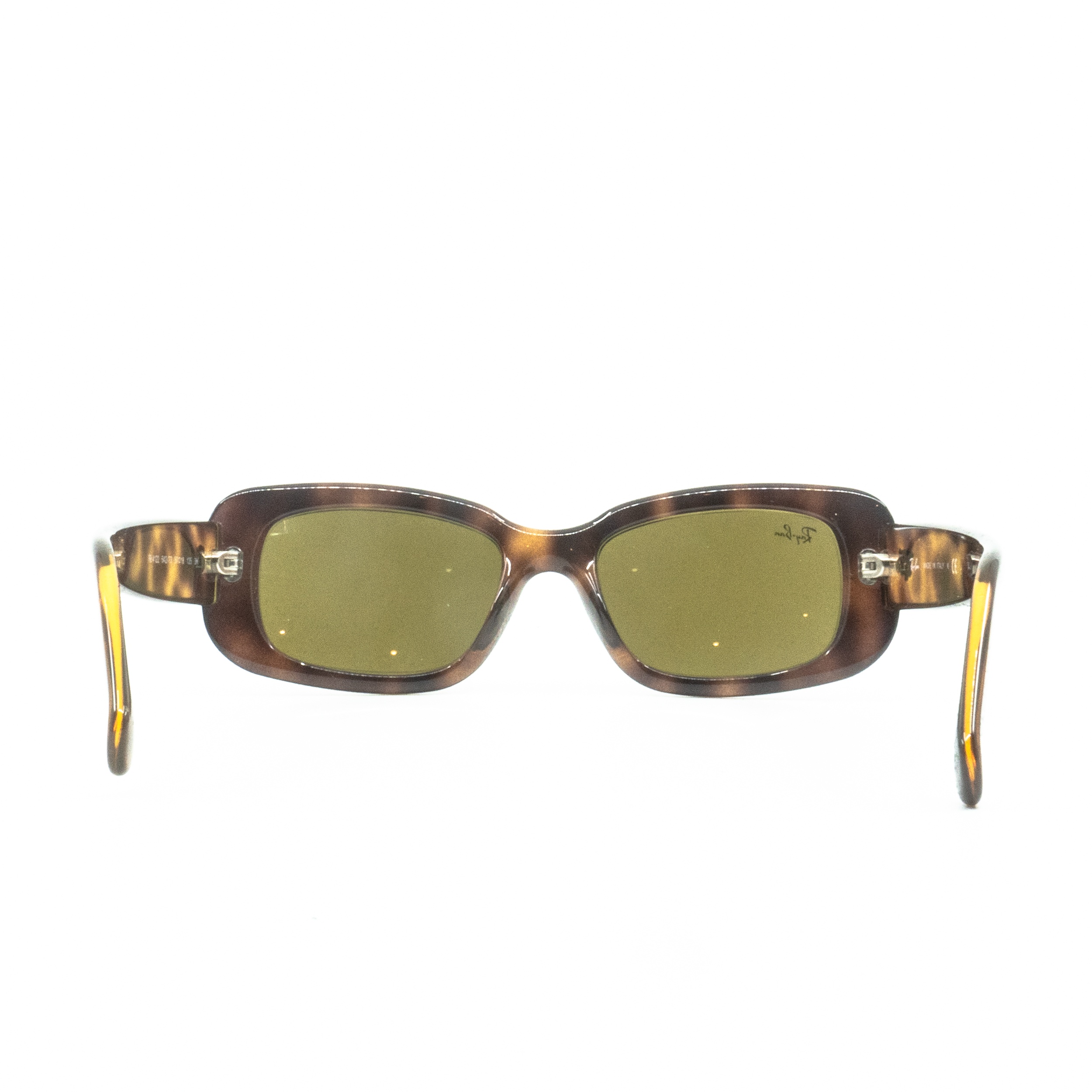 [RB4122-642/73_50] Womens Ray-Ban Rectangle Sunglasses