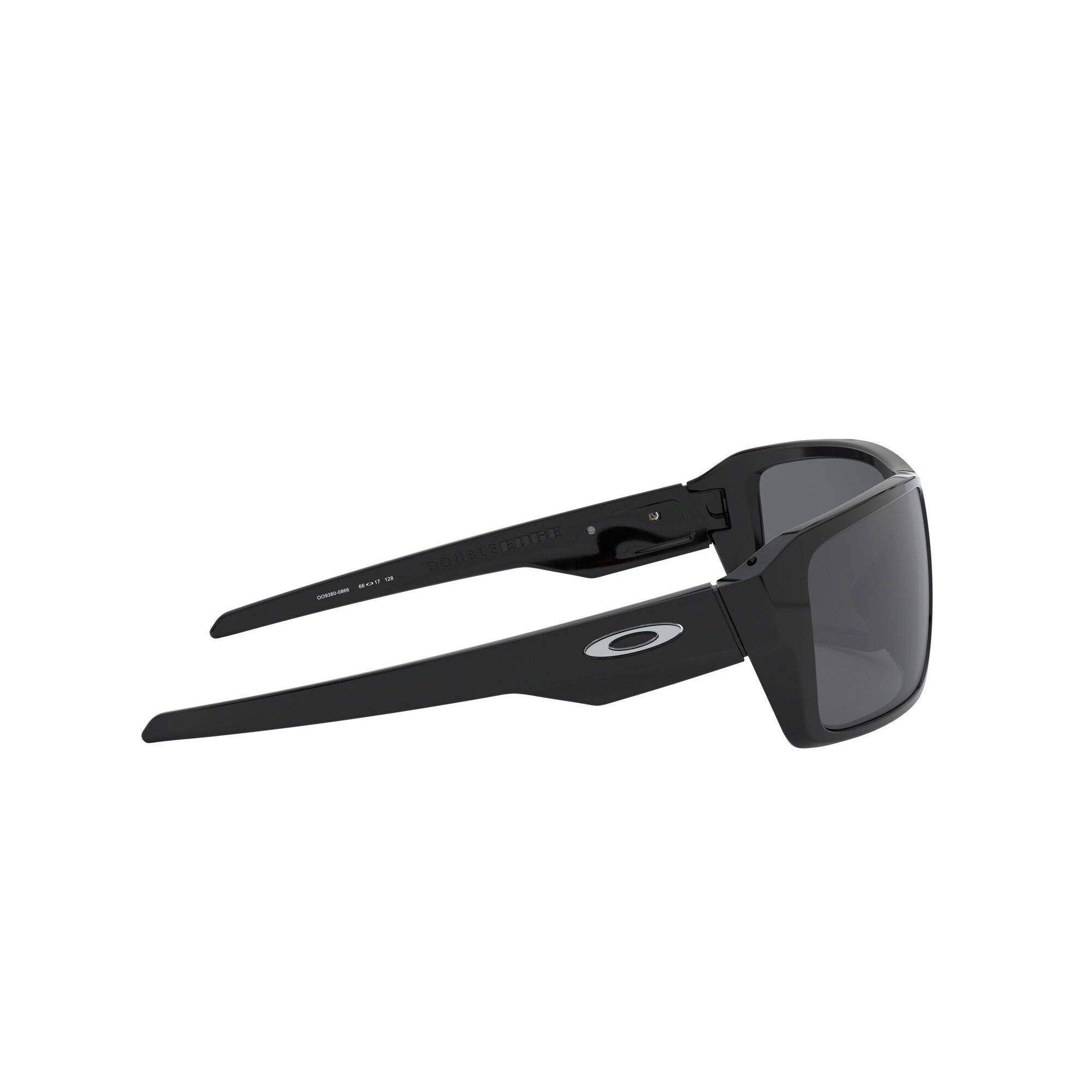 [OO9380-08] Mens Oakley Double Edge Polarized Sunglasses