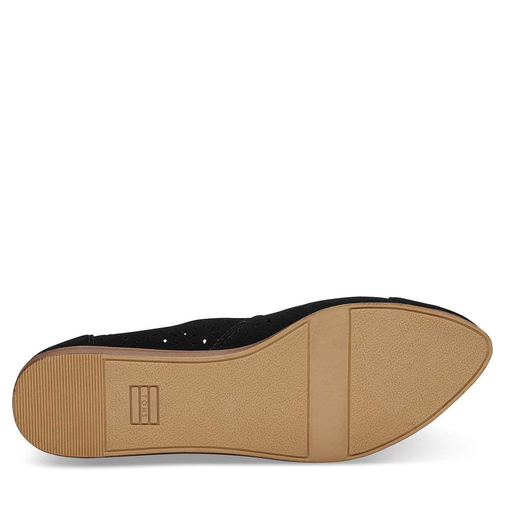 [10011755] Womens Toms Jutti Flat