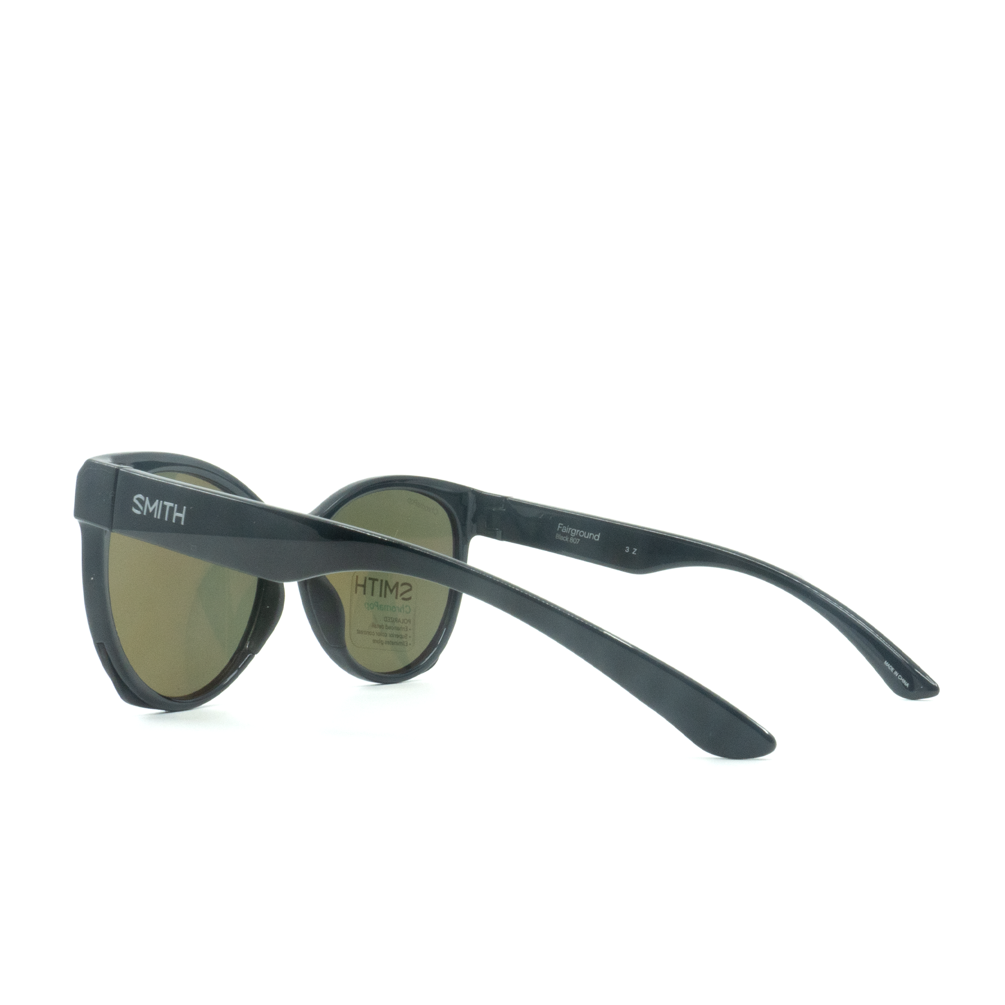 [20191180754L7] Mens Smith Optics Fairground Polarized Sunglasses