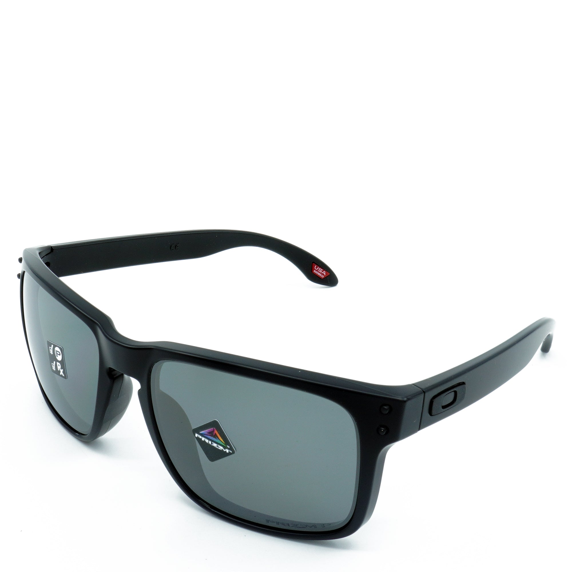 [OO9102-G0] Mens Oakley Holbrook Polarized Sunglasses