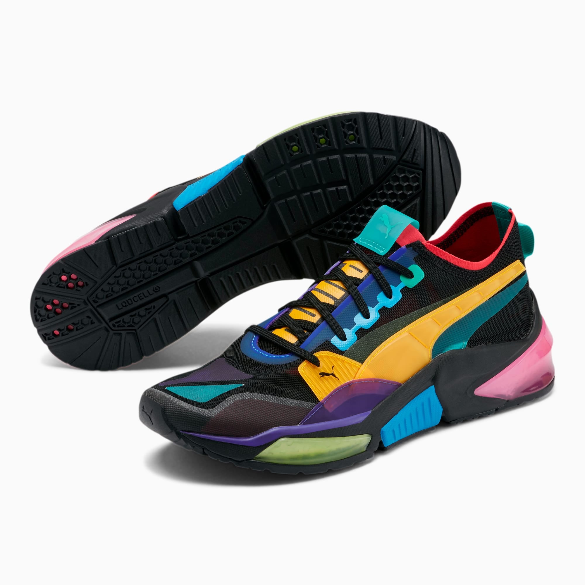 [192560-06] Mens Puma LQDCELL Optic Sheer