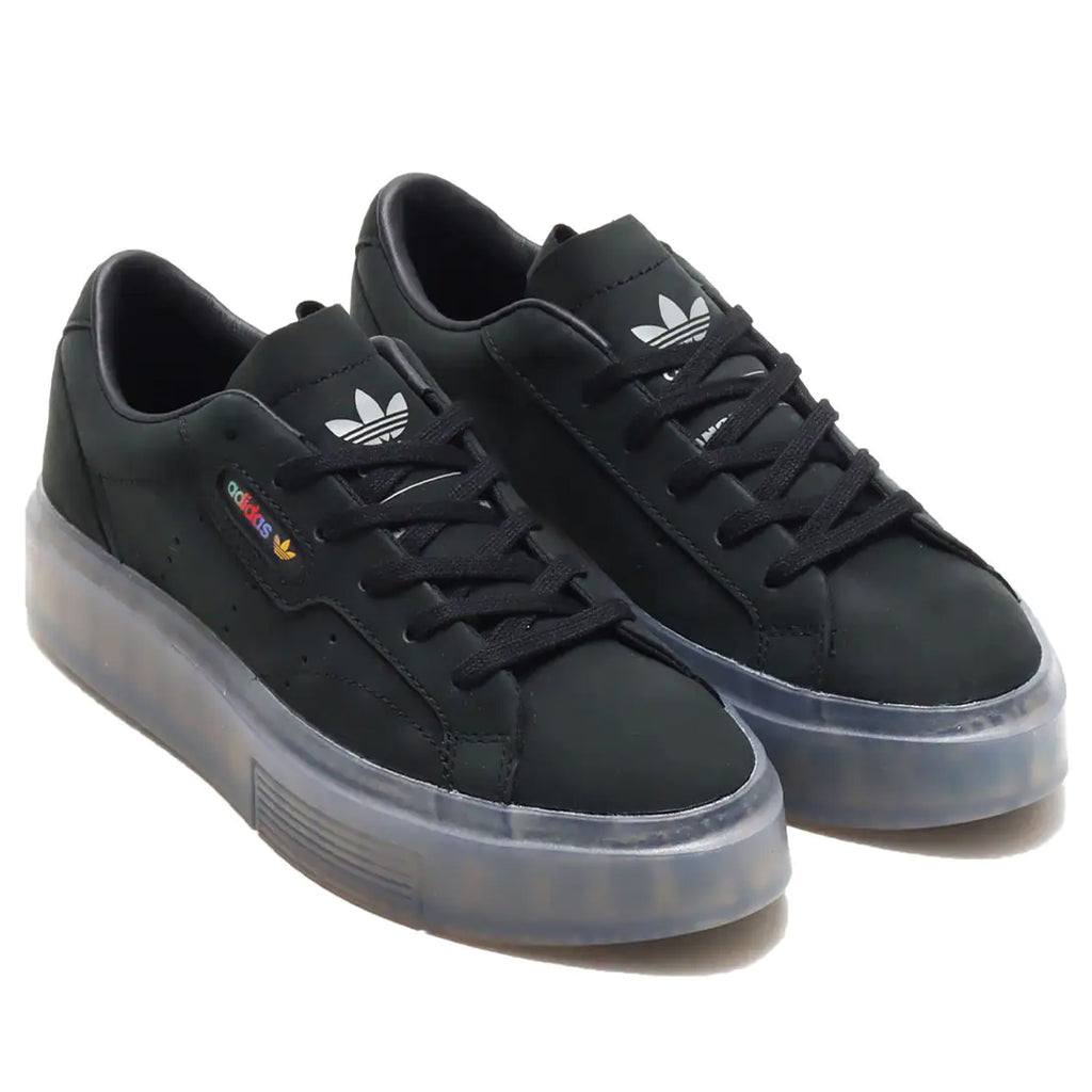 [FX1937] Womens Adidas adidas SLEEK SUPER