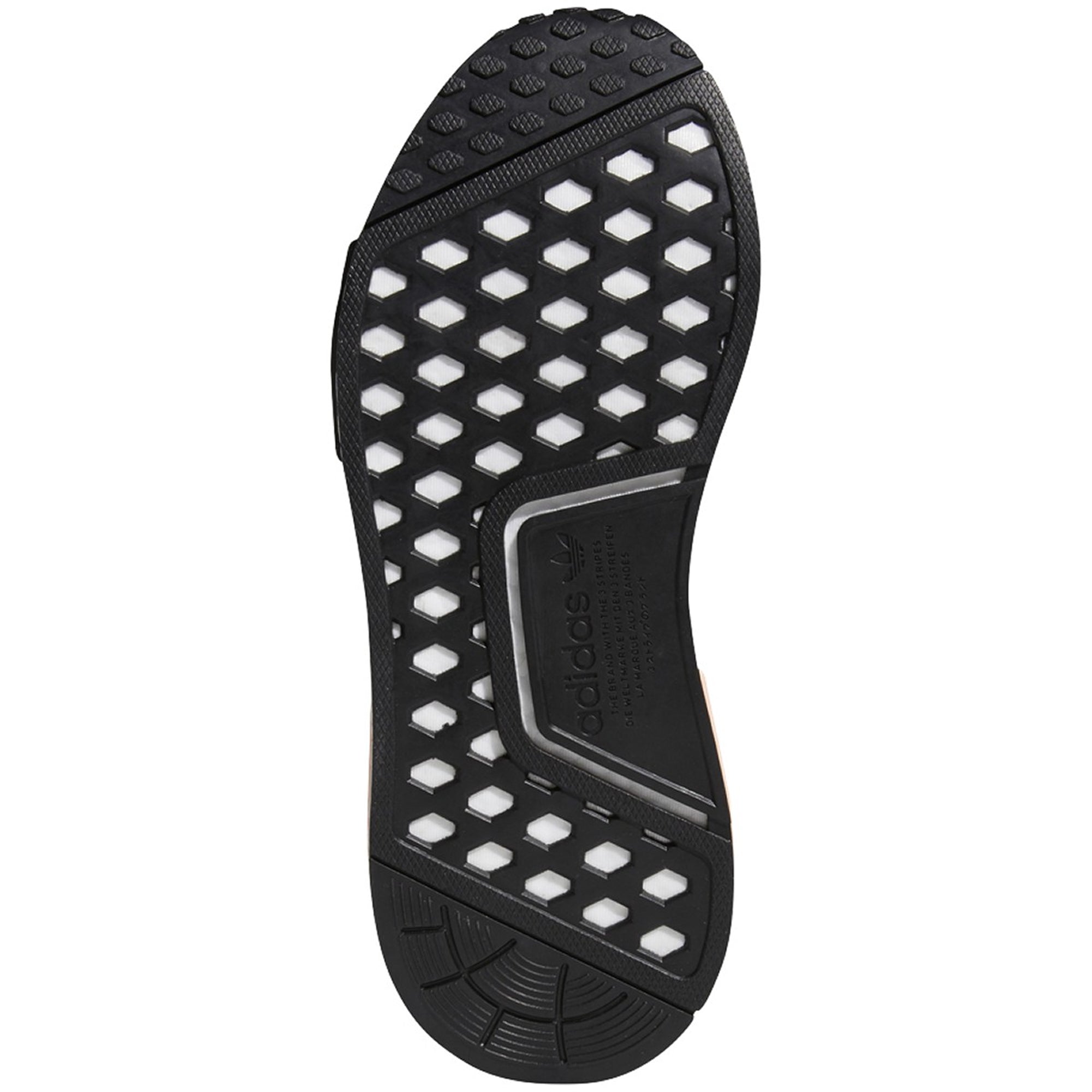 [FZ1017] Womens Adidas NMD_R1 W