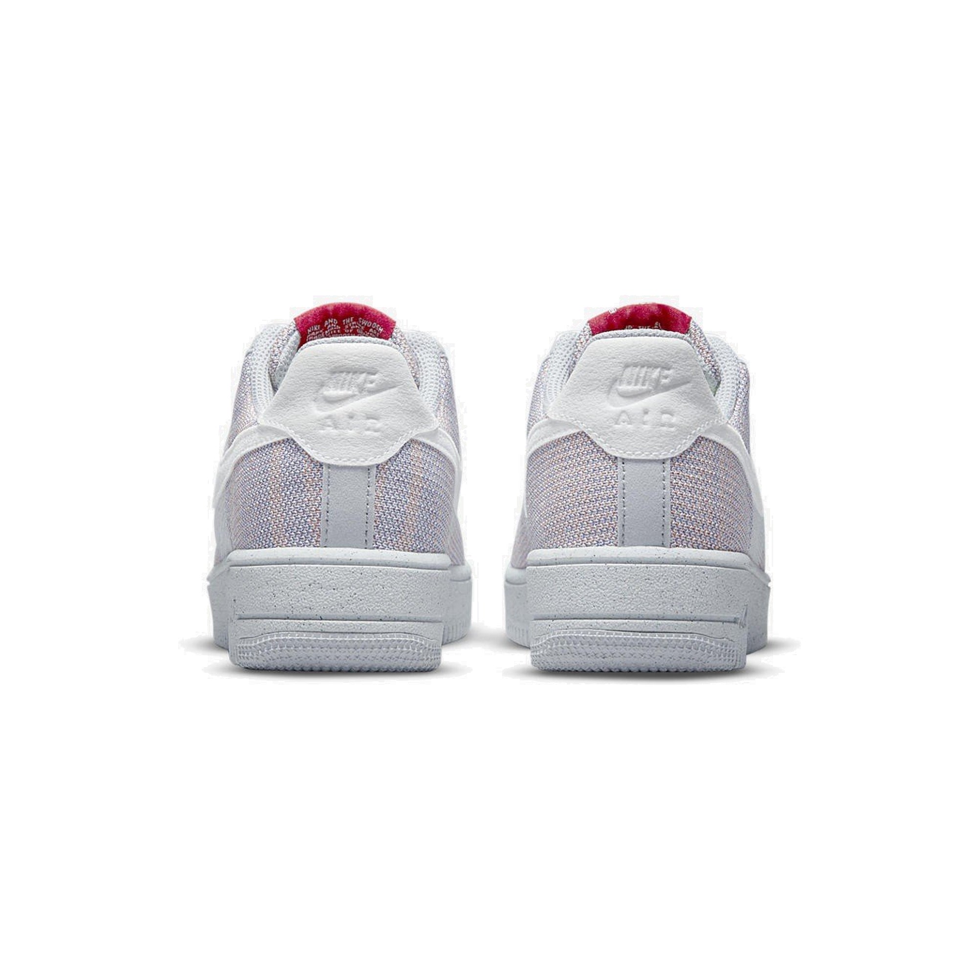 [DH3375-002] Youth Nike Air Force 1 Crater Flyknit (GS)