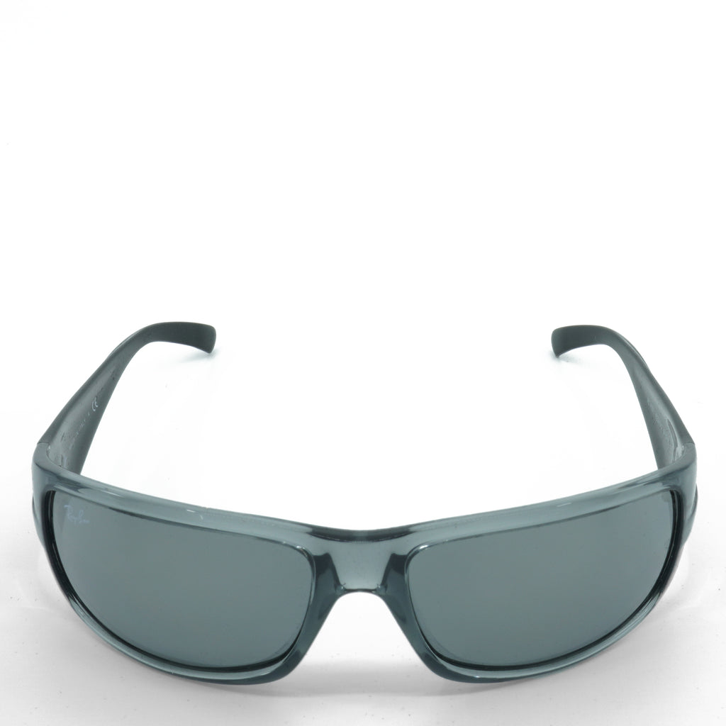 [RB4057-623/40_61] Mens Ray-Ban Wrap Sunglasses