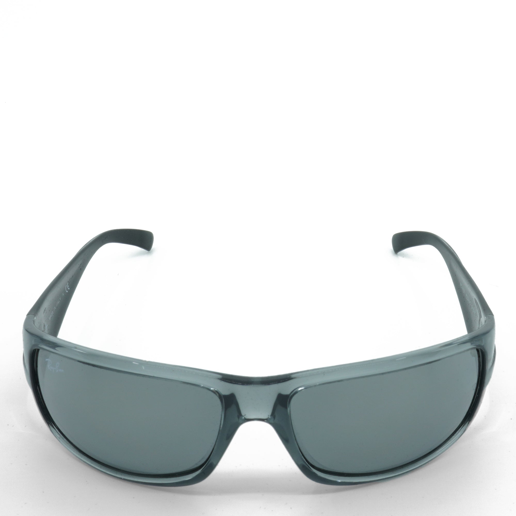[RB4057-623/40_61] Mens Ray-Ban Wrap Sunglasses