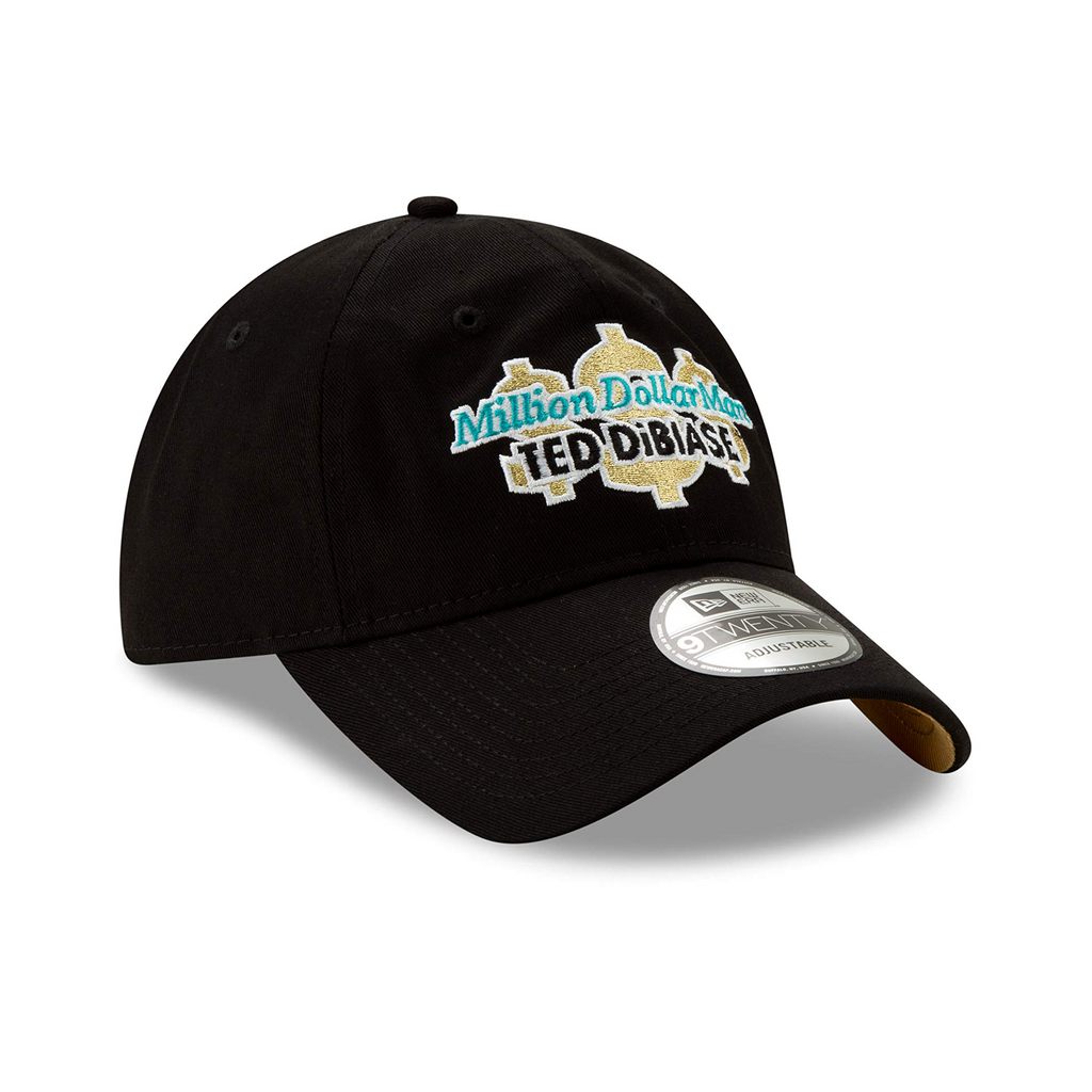 [70506260] Mens New Era WWE 9Twenty Adjustable Cap - Ted Dibiase
