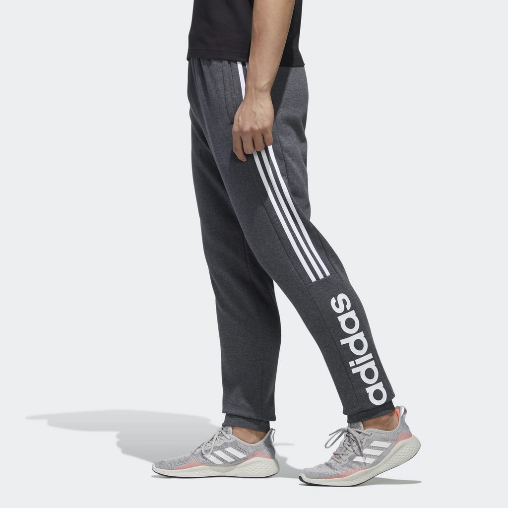 [GD5474] Mens Adidas Essentials Colorblock Fleece Pants