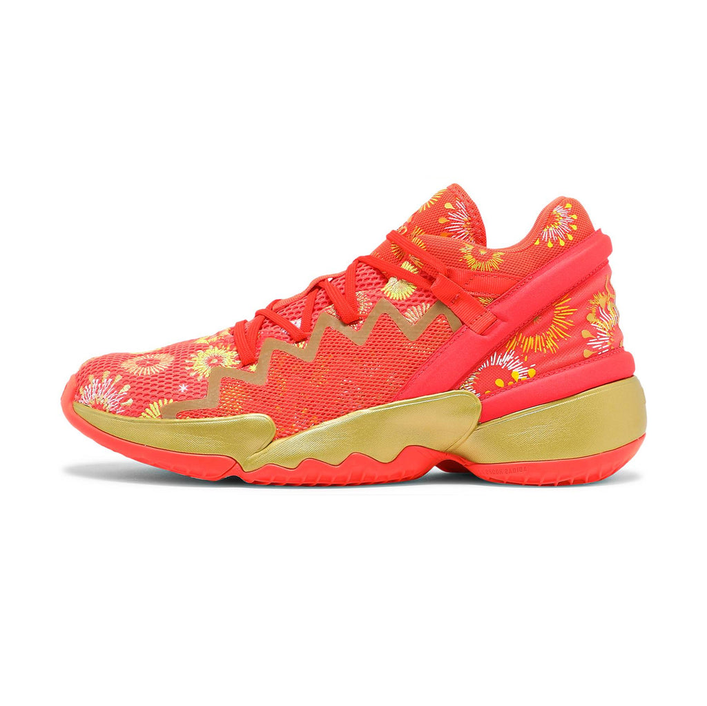 [FX7425] Mens Adidas D.O.N. Issue 2 GCA
