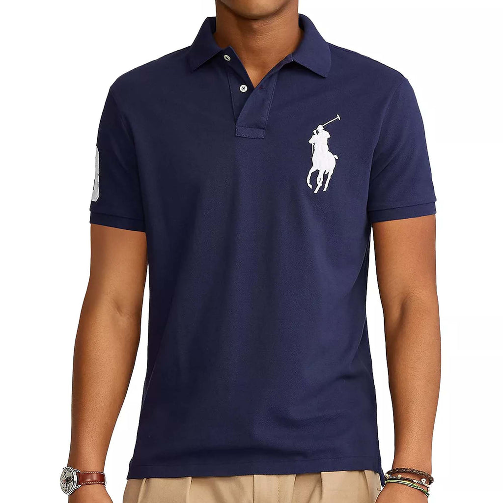 [710705703004] Polo Ralph Lauren Mens Classic Classic Fit Polo - Big Pony