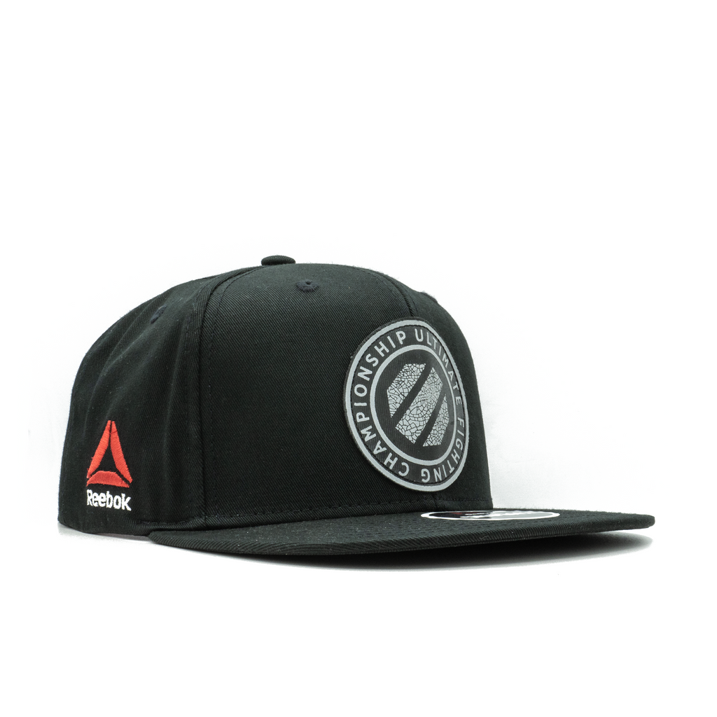 [VY04Z-005-UUFC] Mens Reebok UFC Snapback Hat