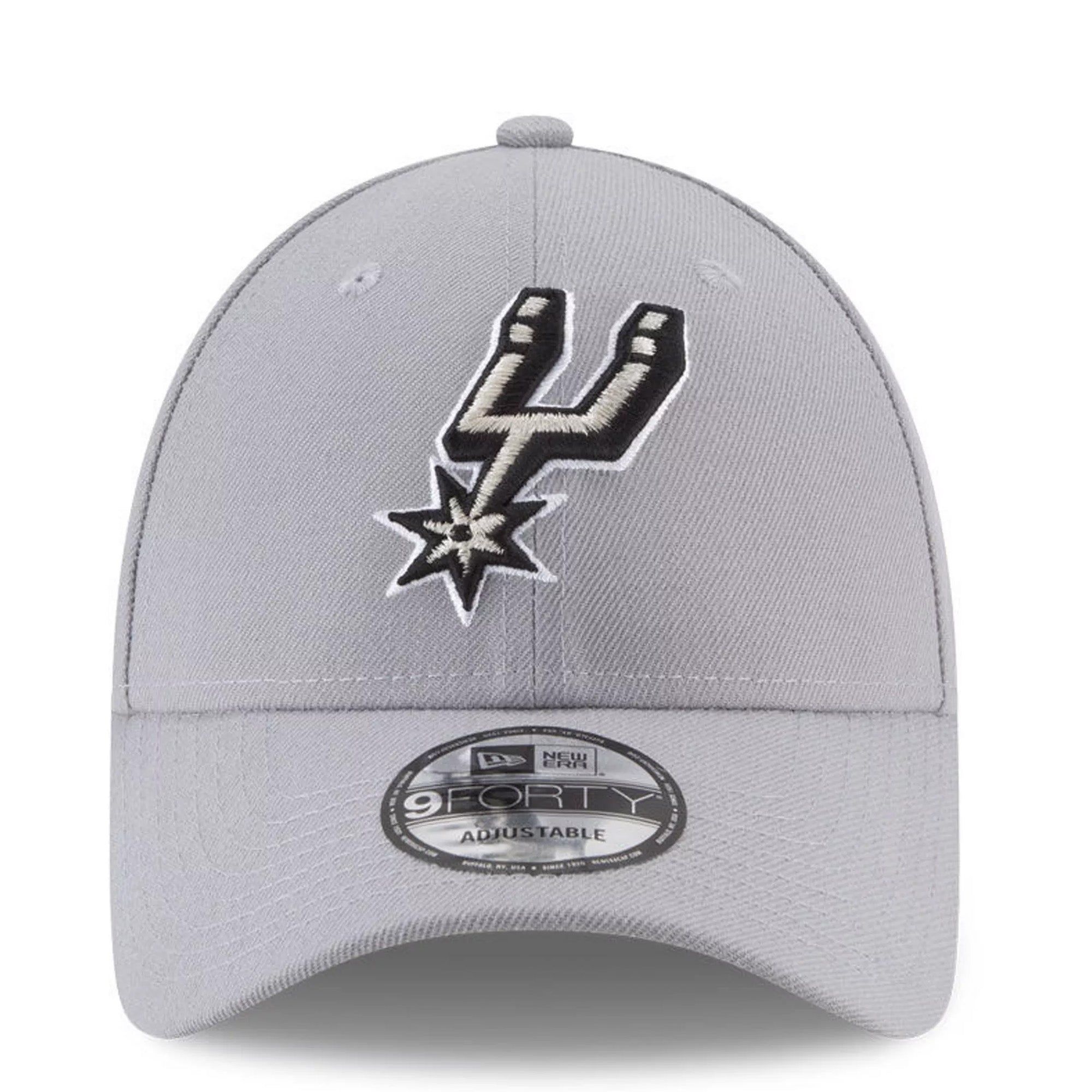 [12154483] Mens New Era NBA 9Forty Snapback - San Antonio Spurs