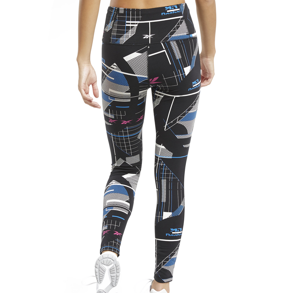 [FU2437] Womens Reebok MYT Cotton Legging